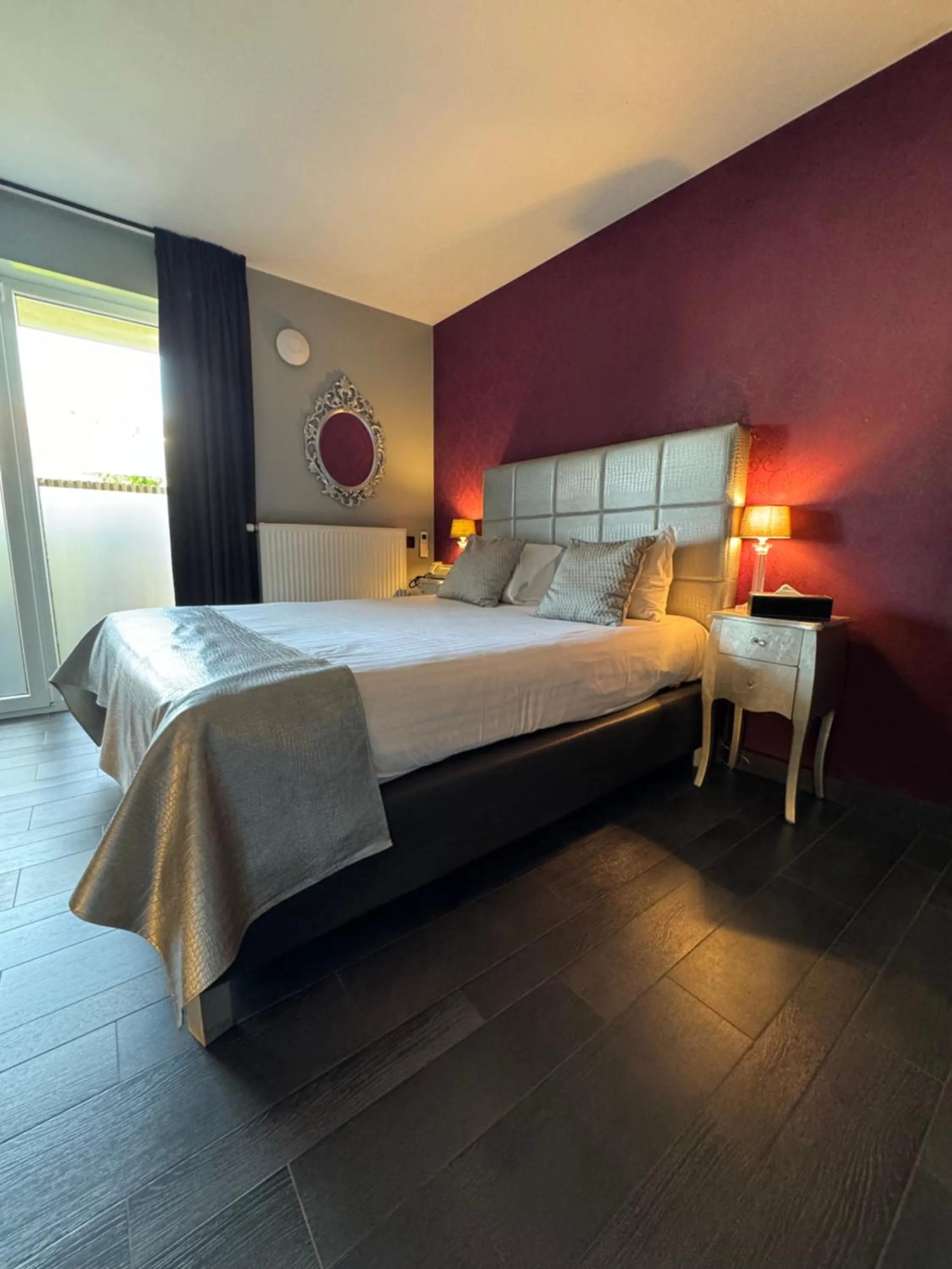 Bed in L'écrin des Vennes - Liège centre