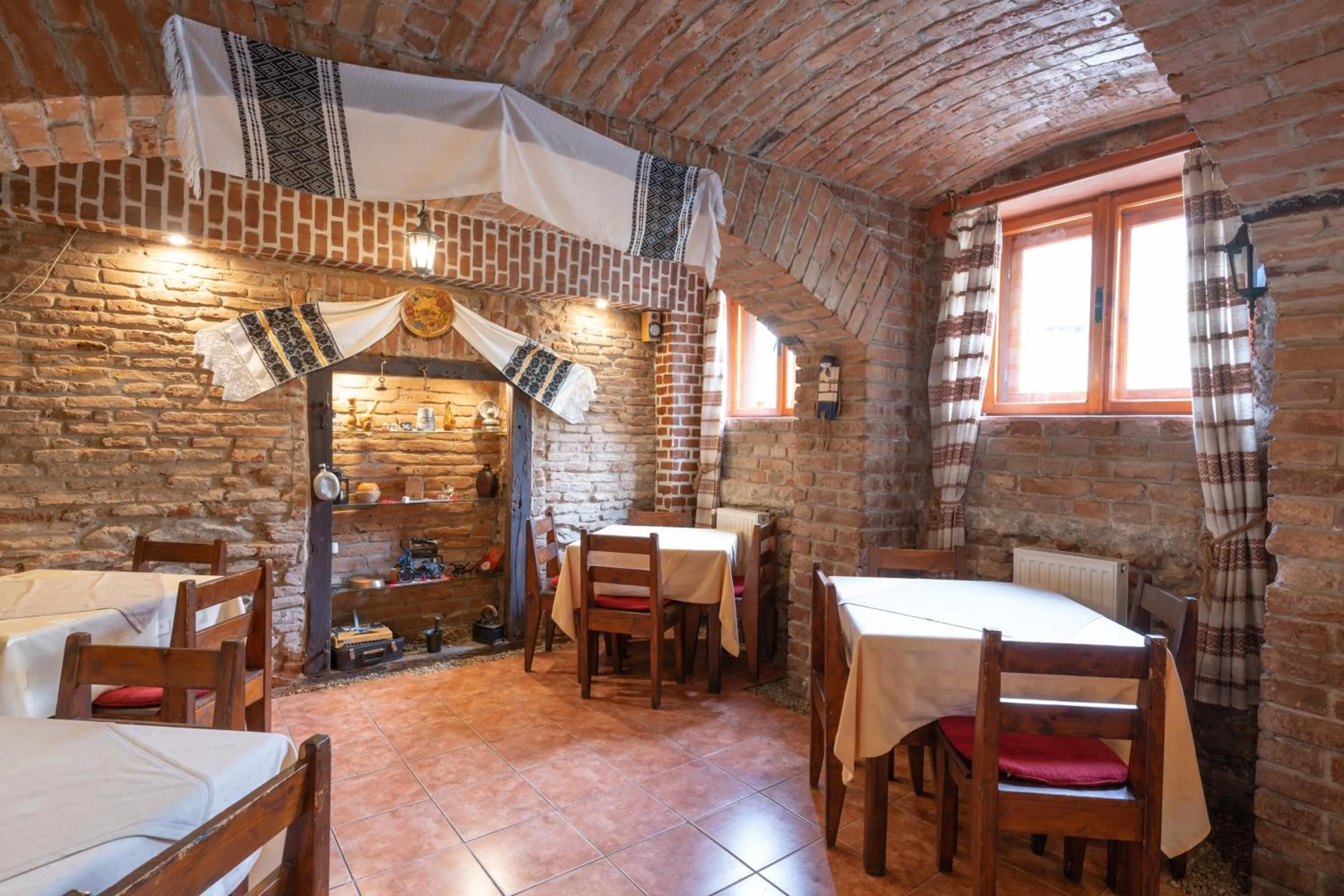 Restaurant/places to eat in Pension GreenHouse