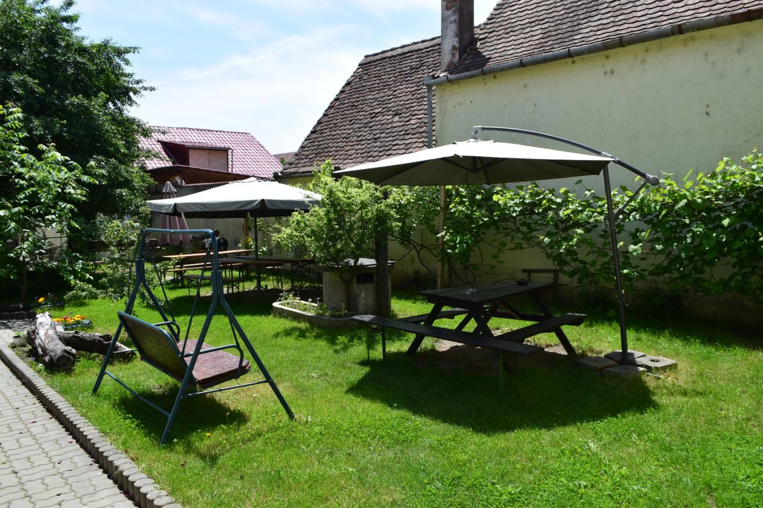 Natural landscape in Pension GreenHouse