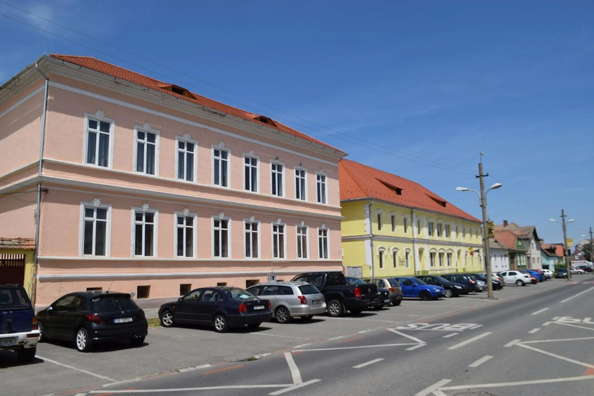Neighbourhood in Pension GreenHouse