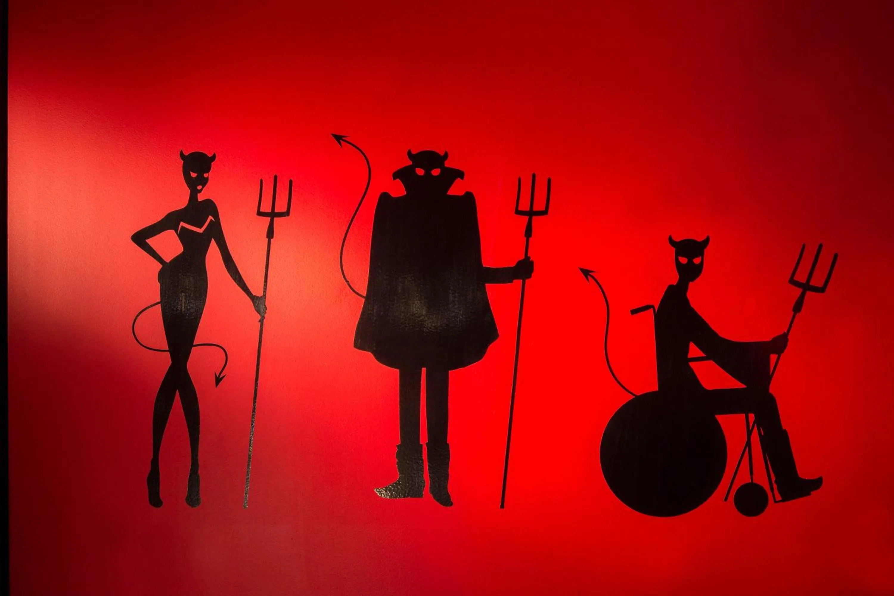 Steam room in Hôtel Vice Versa