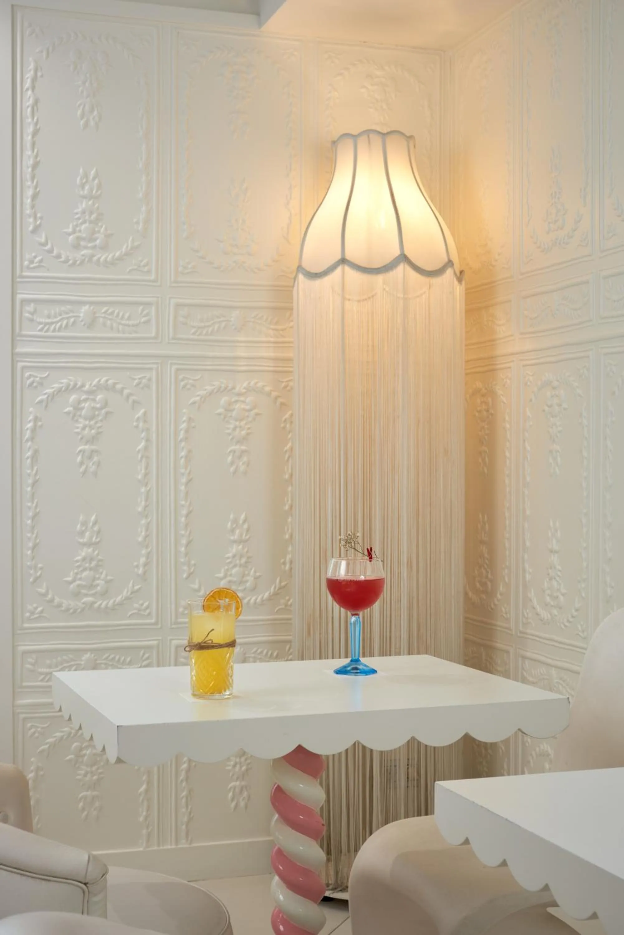 Lounge or bar in Hôtel Vice Versa