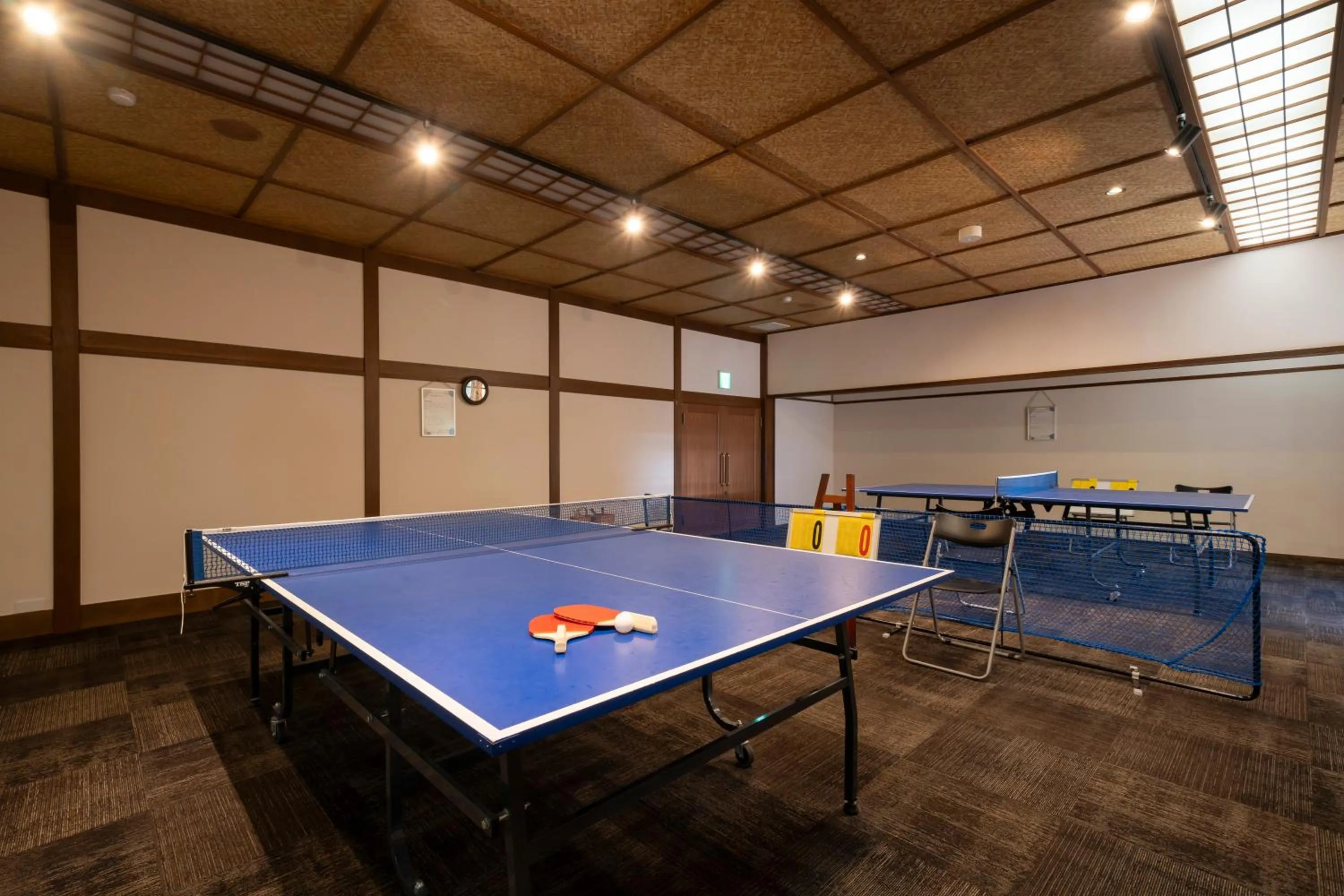 Game Room in Hirayukan