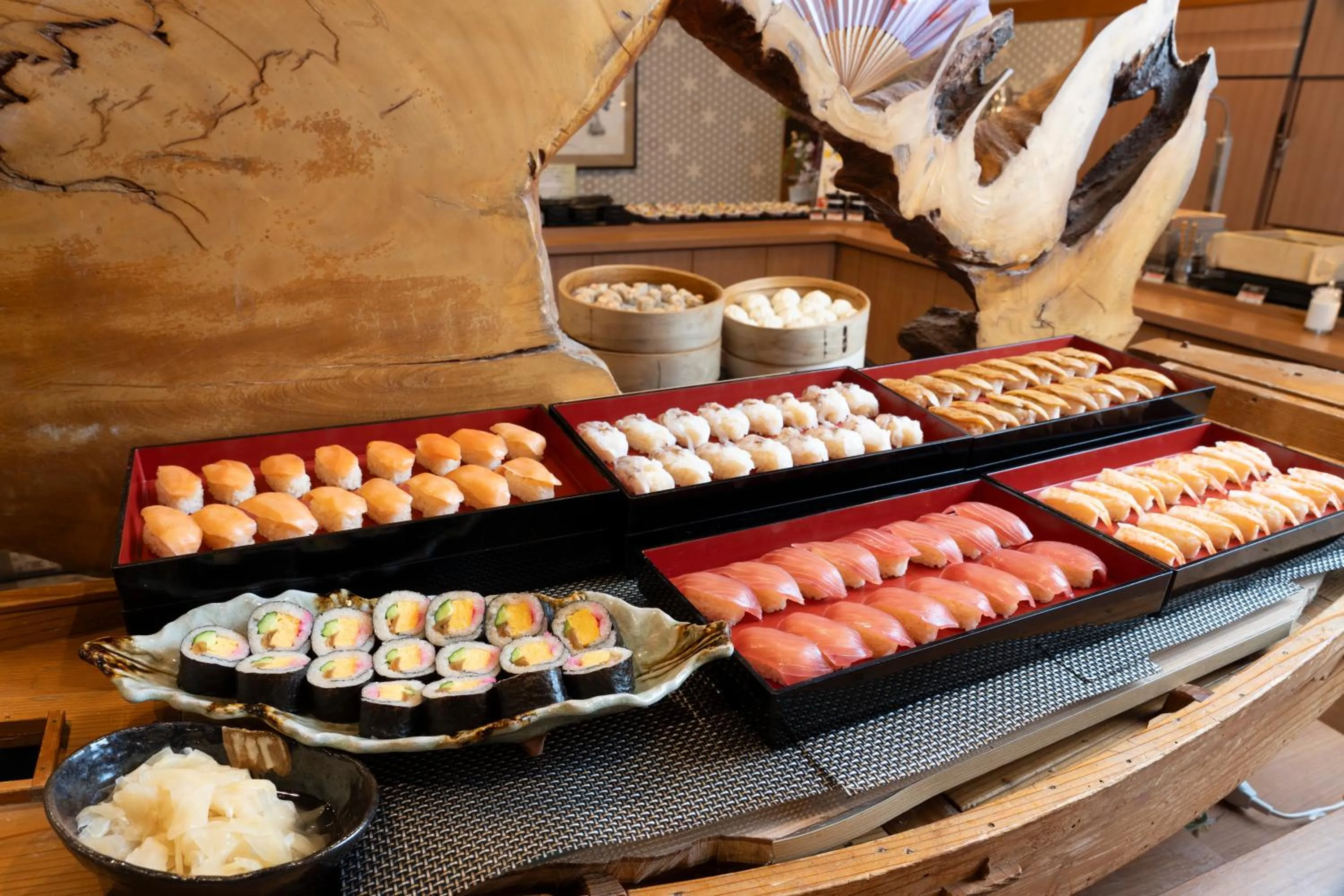 Restaurant/places to eat in Hirayukan