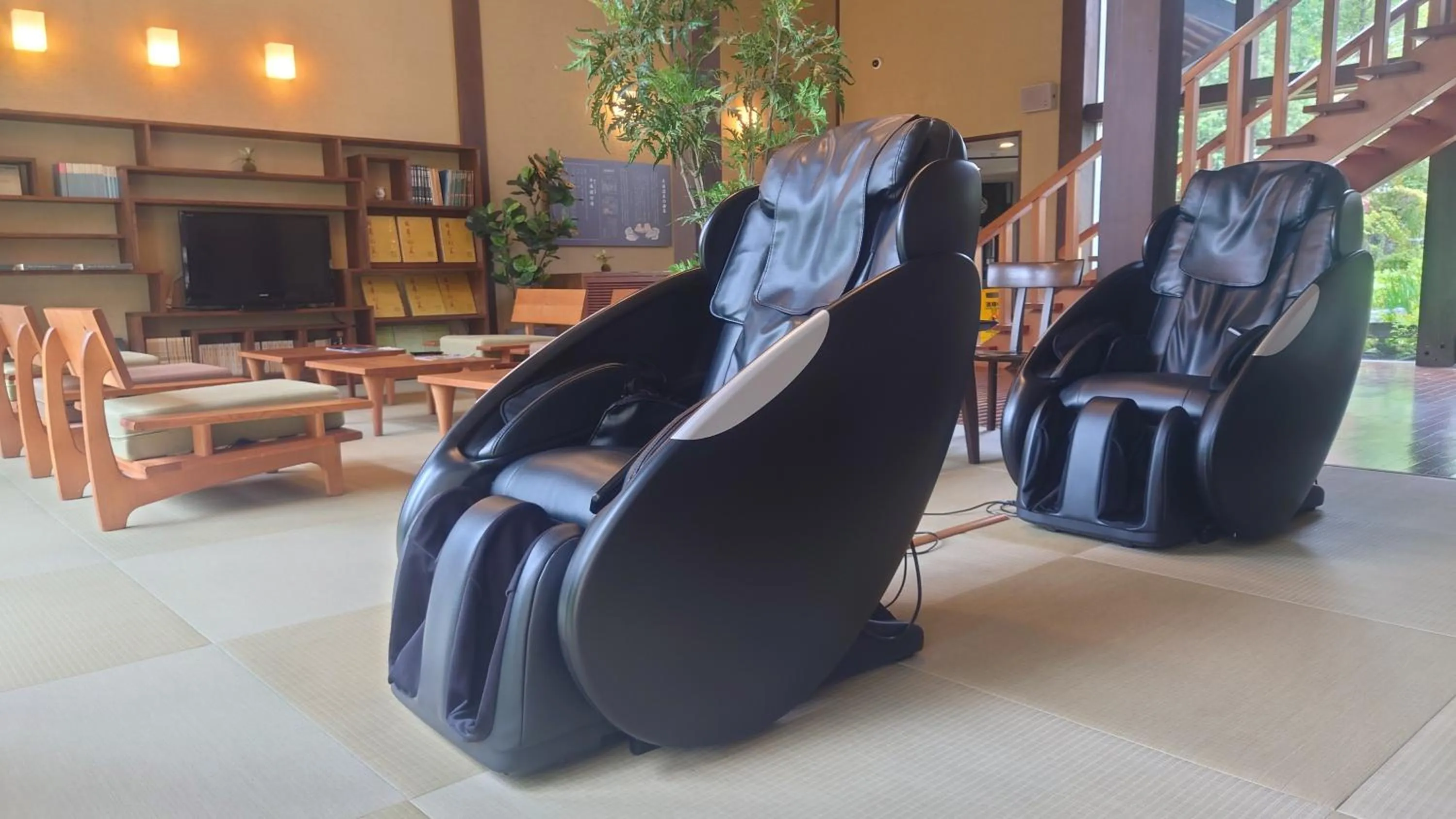 Massage in Hirayukan