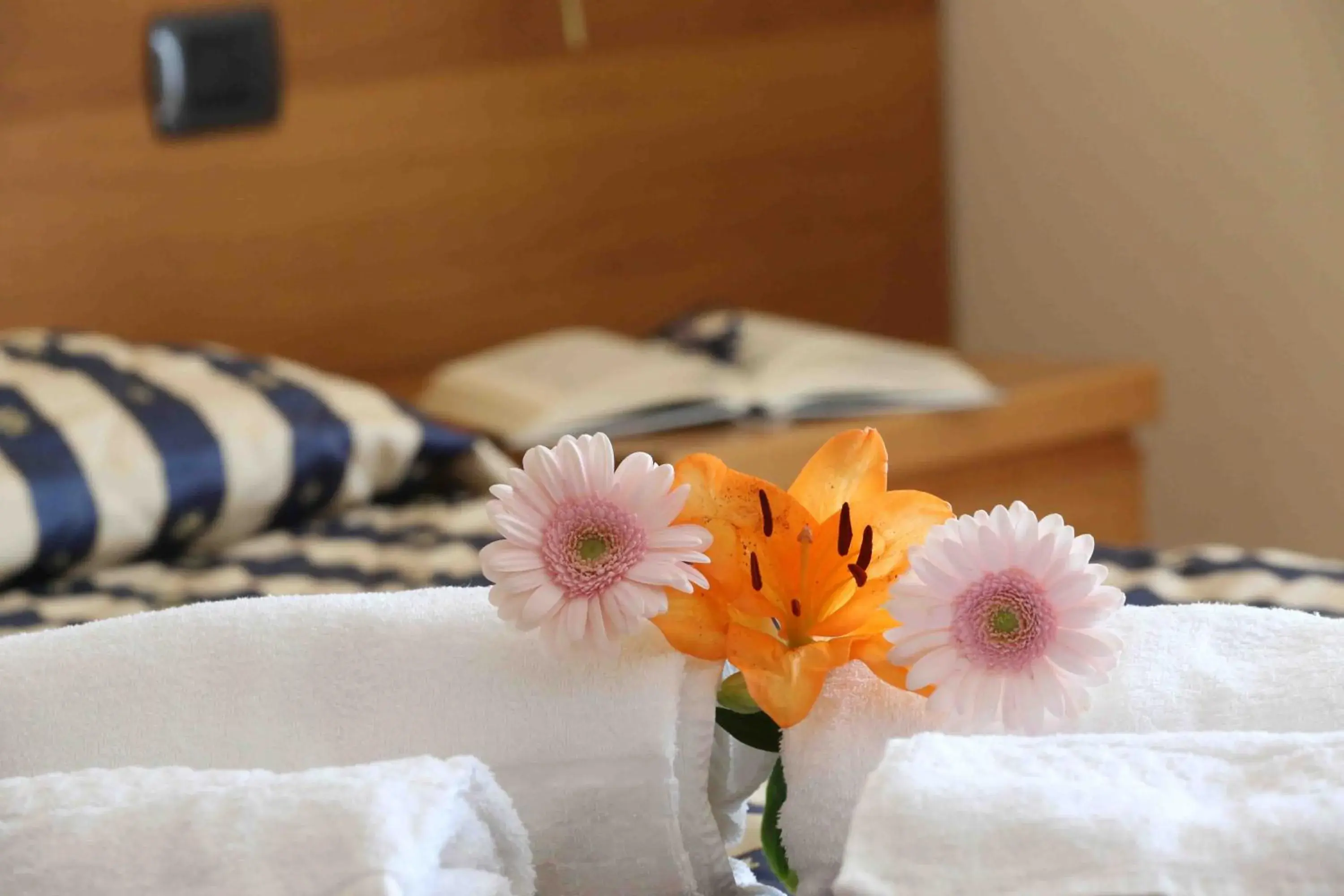 Comfort Triple Room in Hotel Costabella Comfort Triple Room in Hotel Costabella