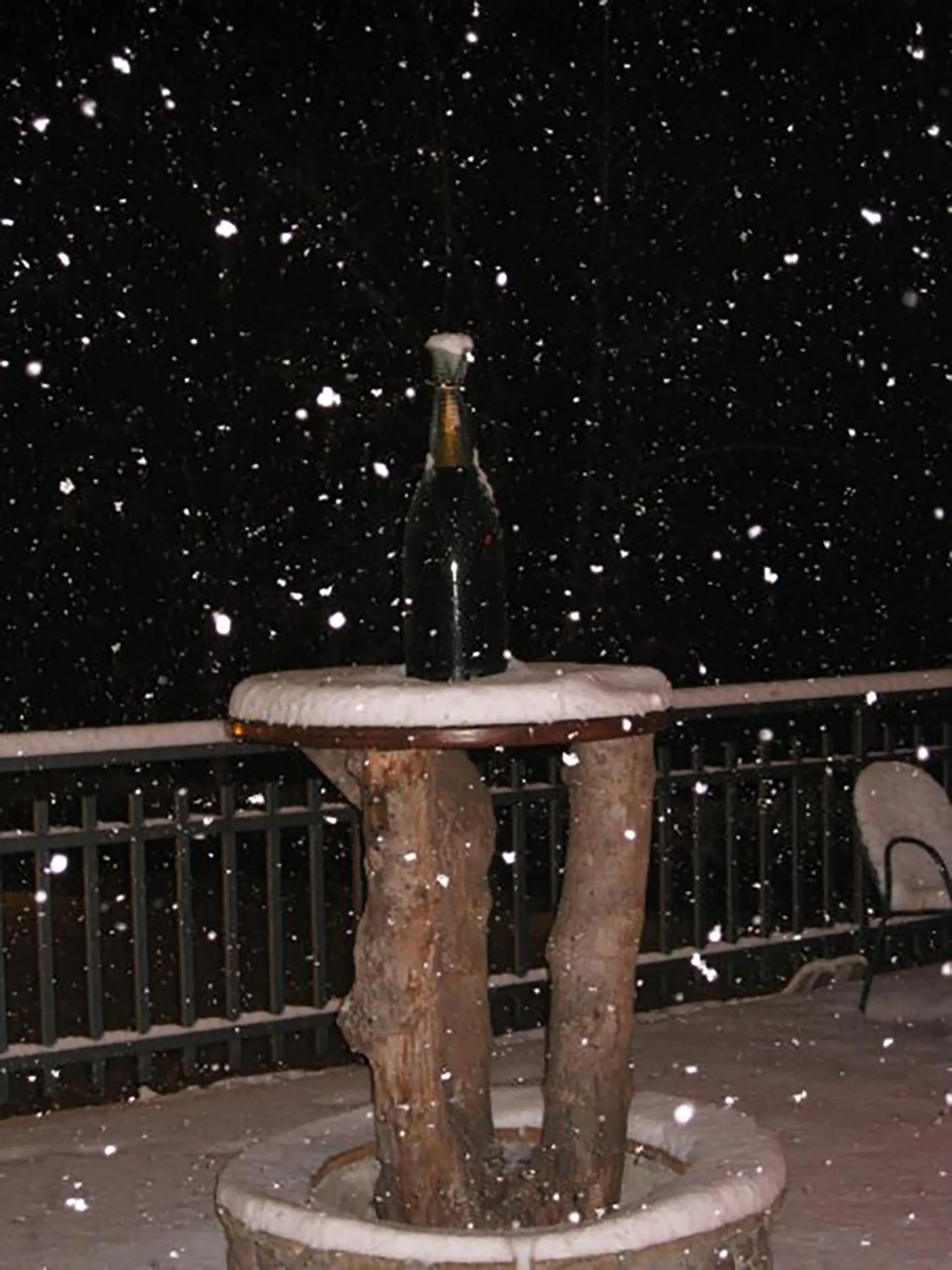 Night in Hotel Costabella