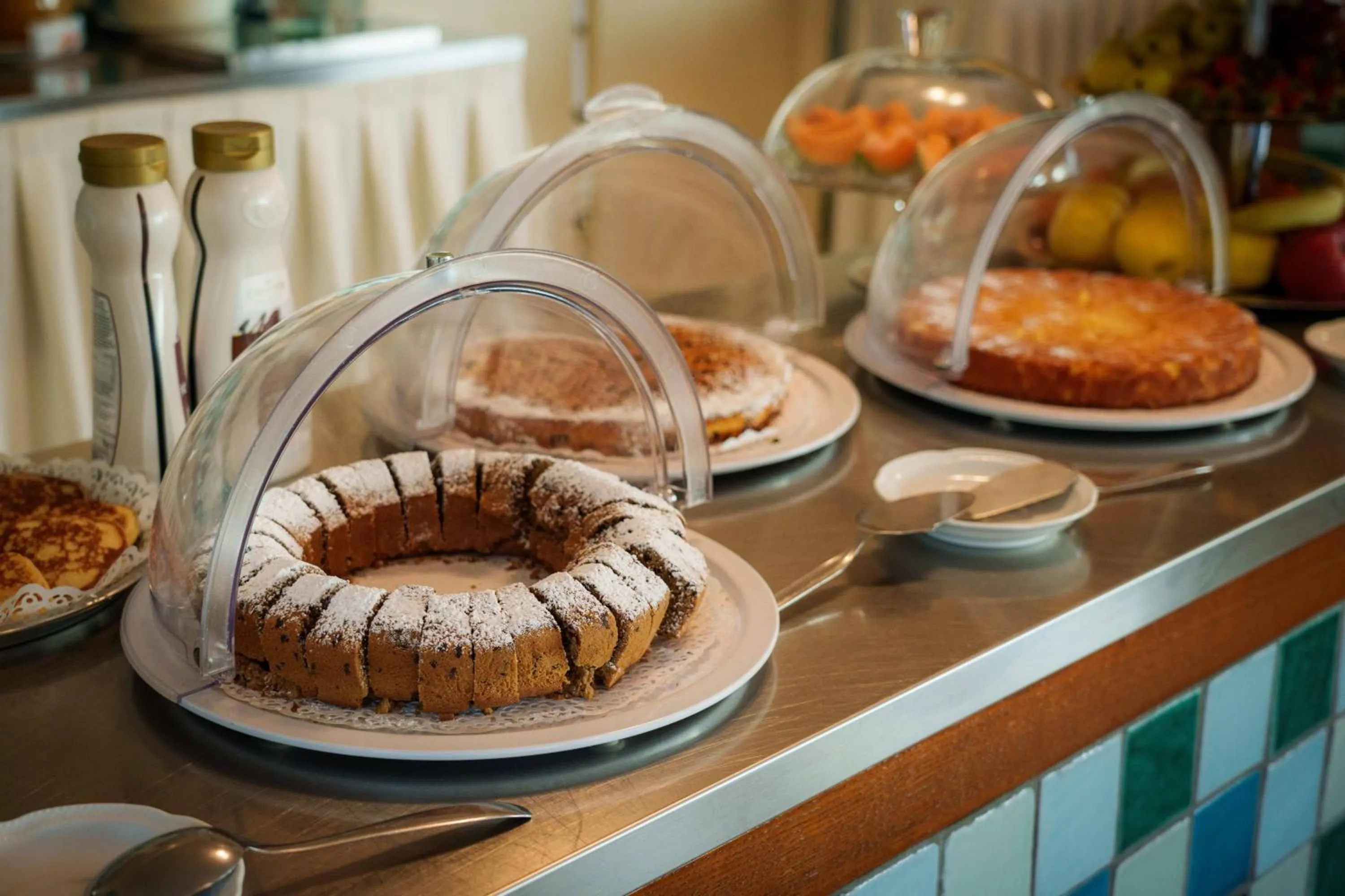 Breakfast in Hotel Galli - Wellness & Spa