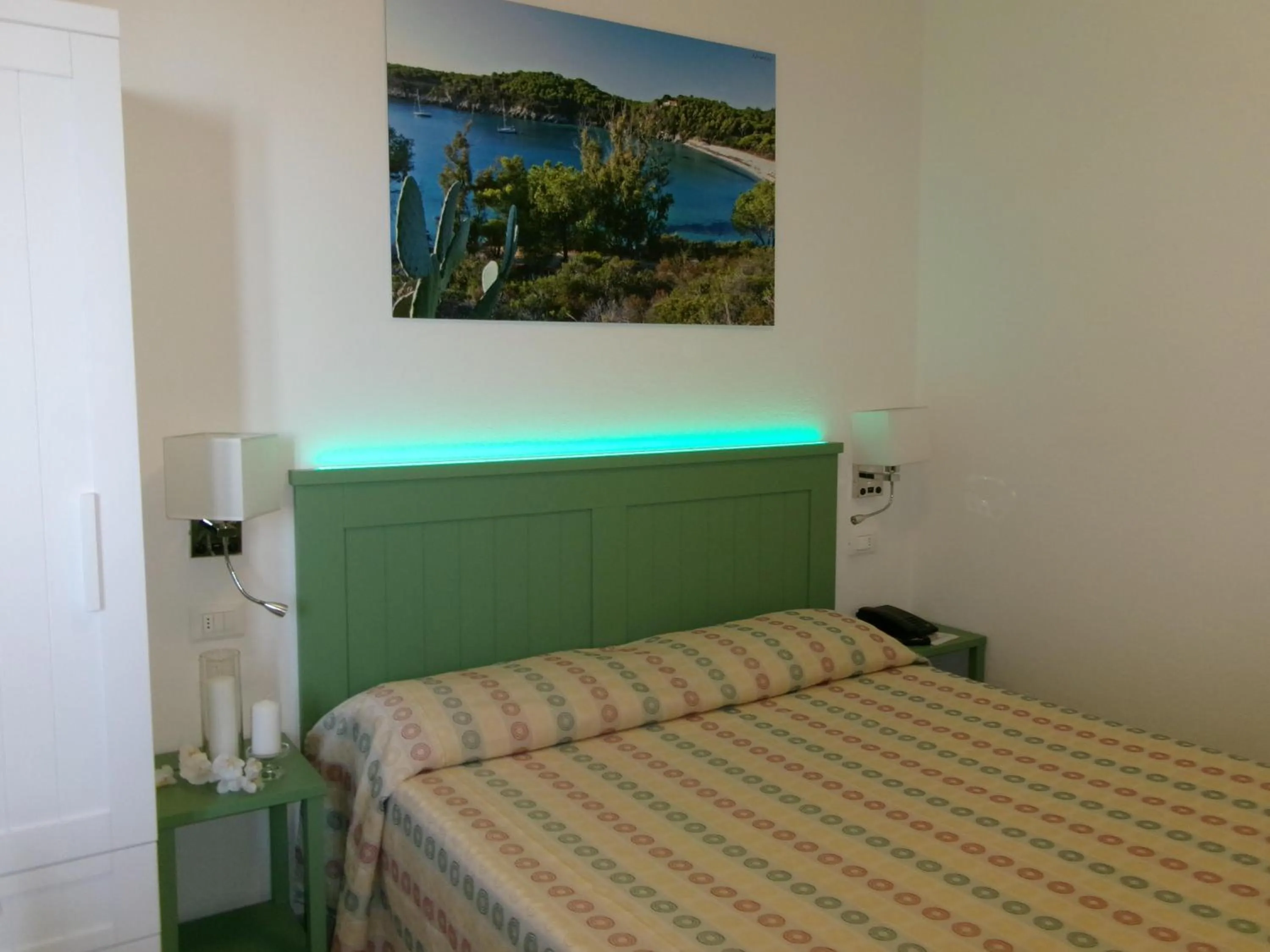 Double Room with Sea View in Hotel Galli - Wellness & Spa