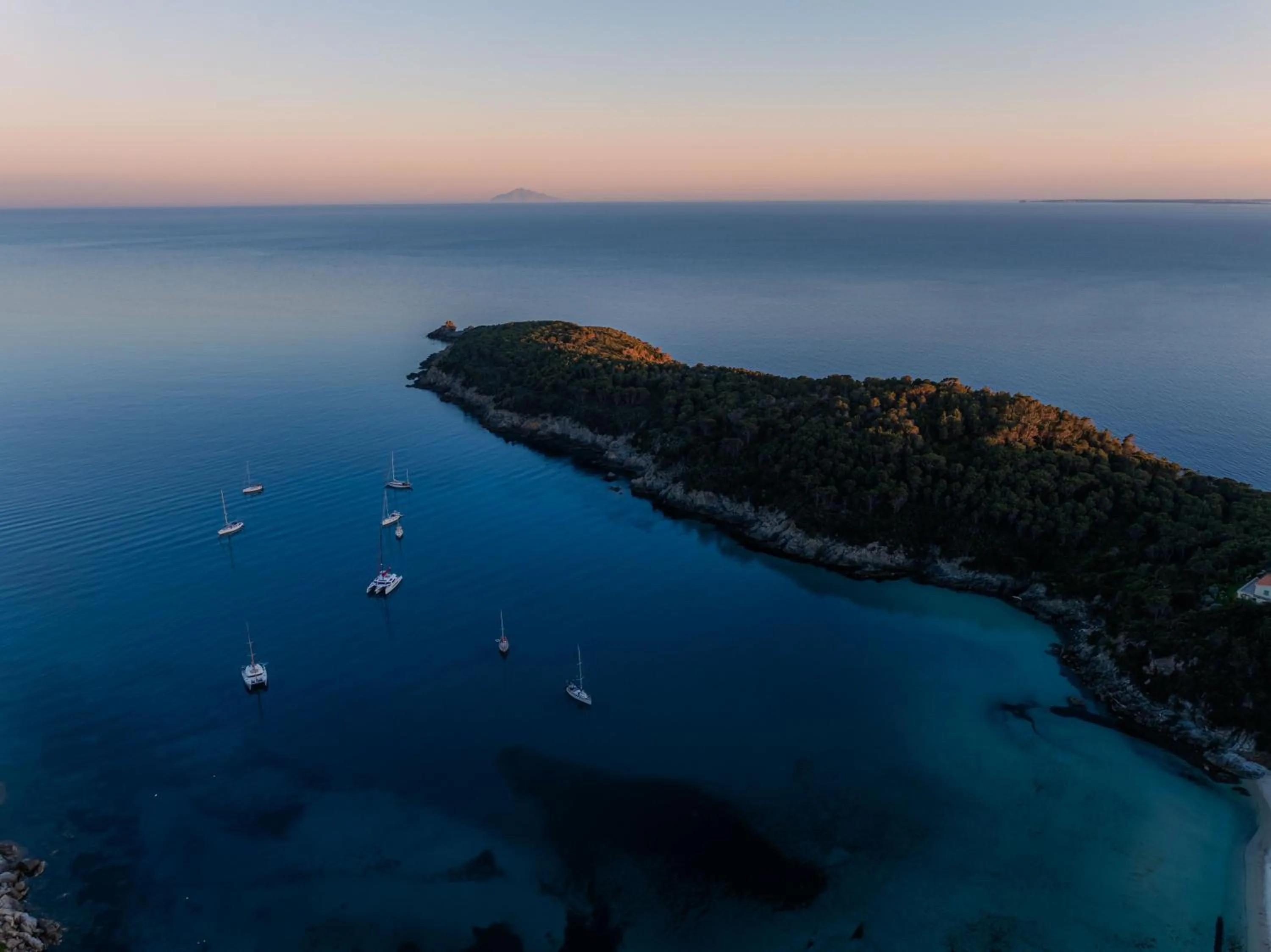 Natural landscape in Hotel Galli - Wellness & Spa