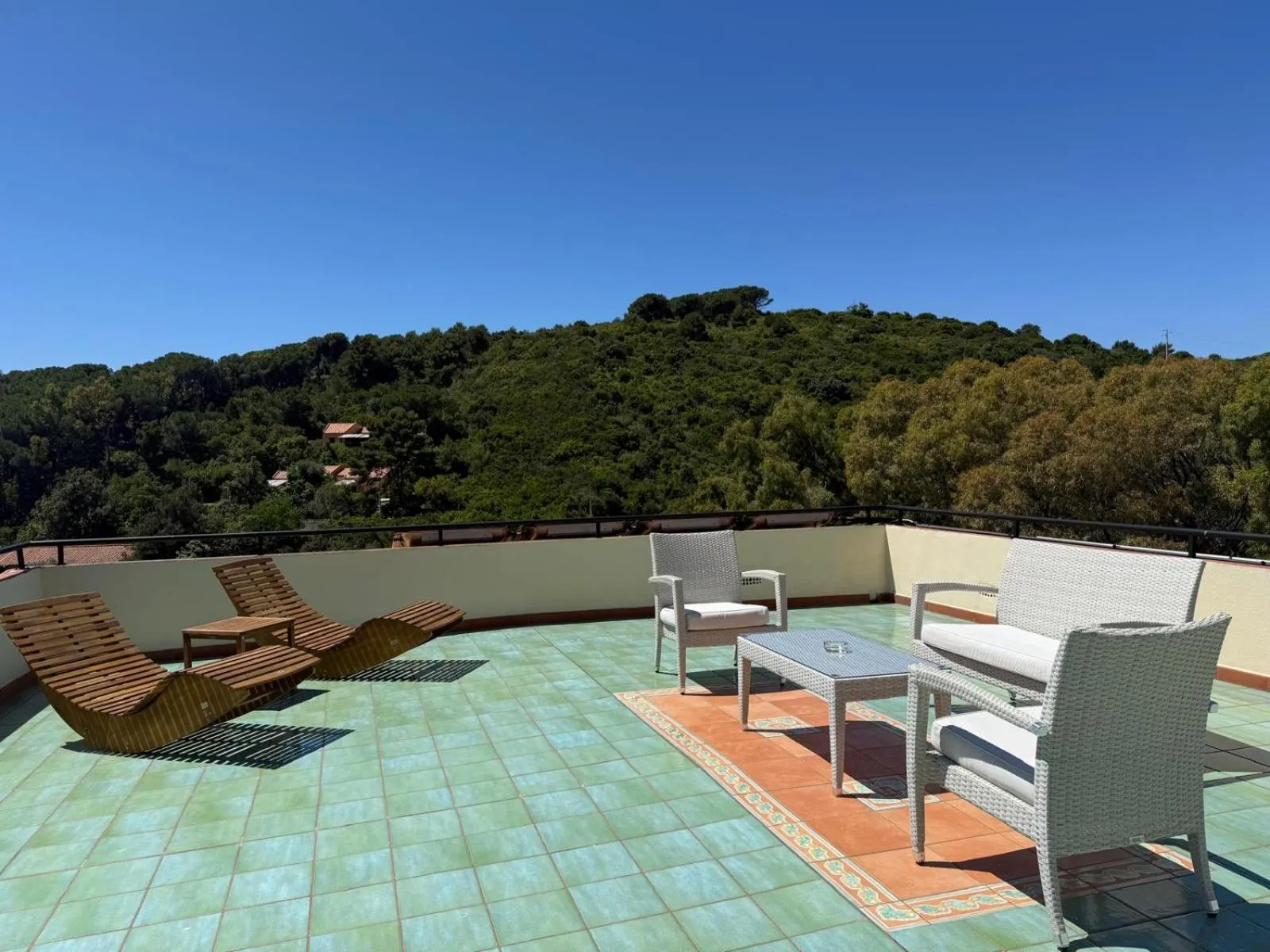 View (from property/room) in Hotel Galli - Wellness & Spa