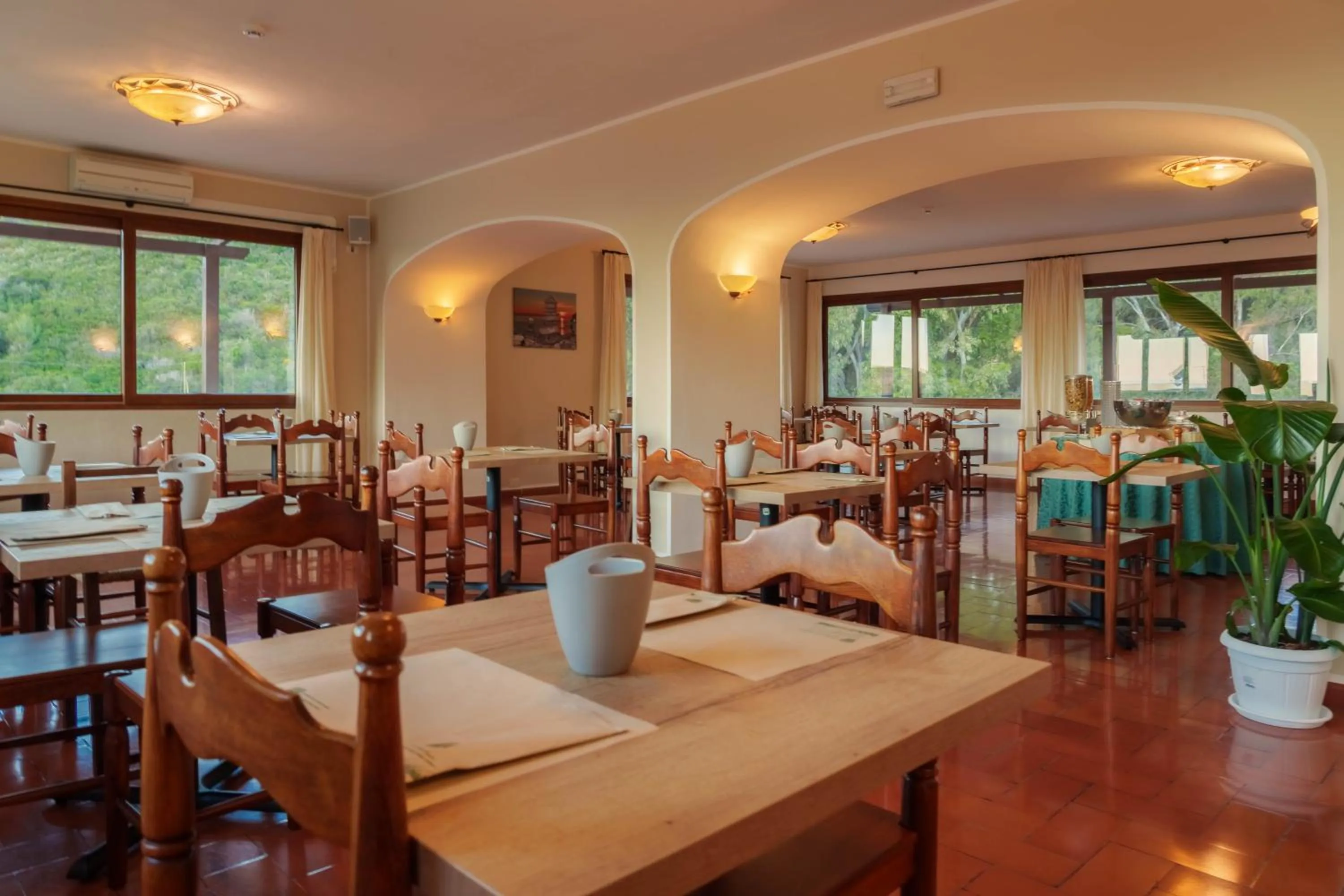 Breakfast in Hotel Galli - Wellness & Spa