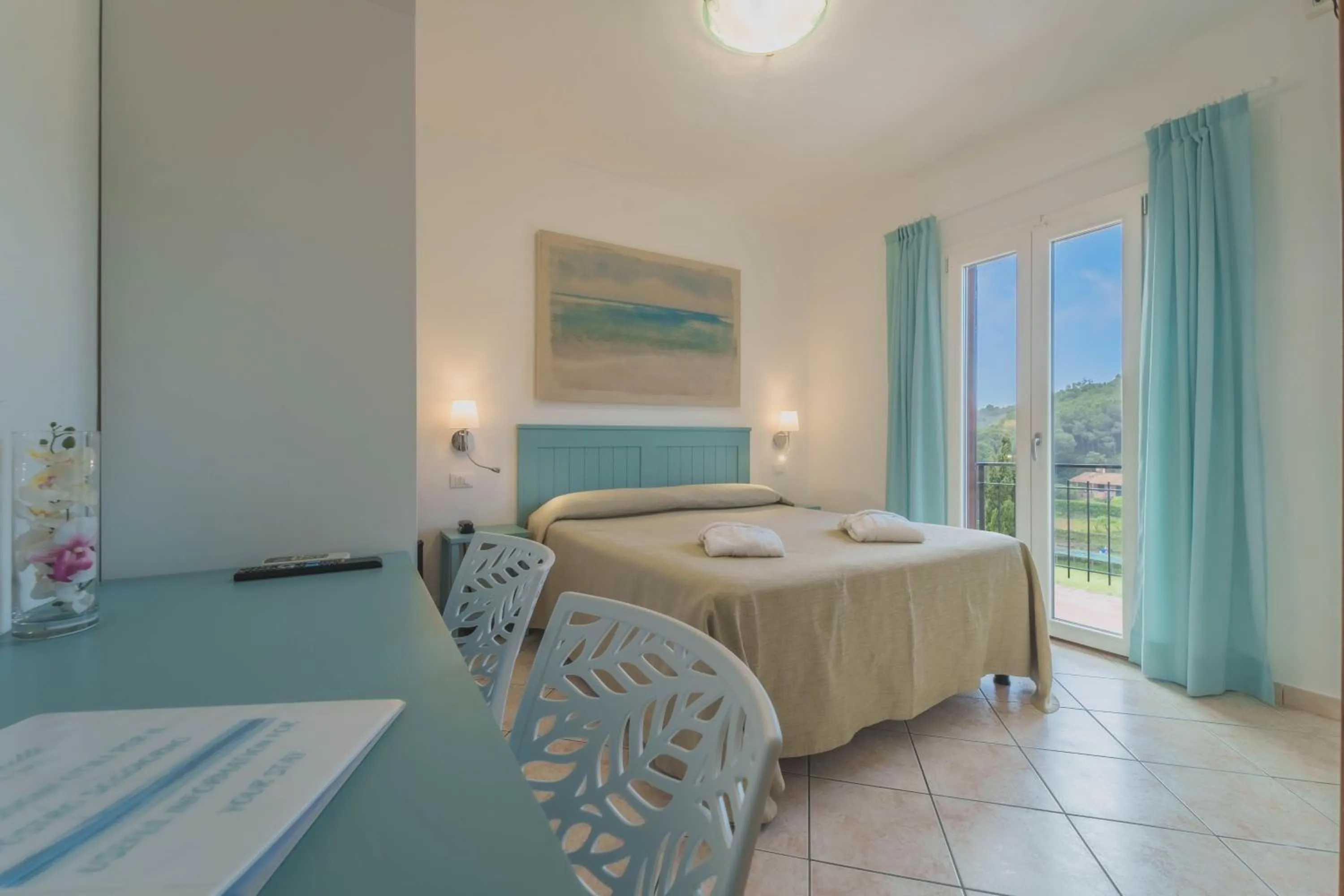 Photo of the whole room, Bed in Hotel Galli - Wellness & Spa