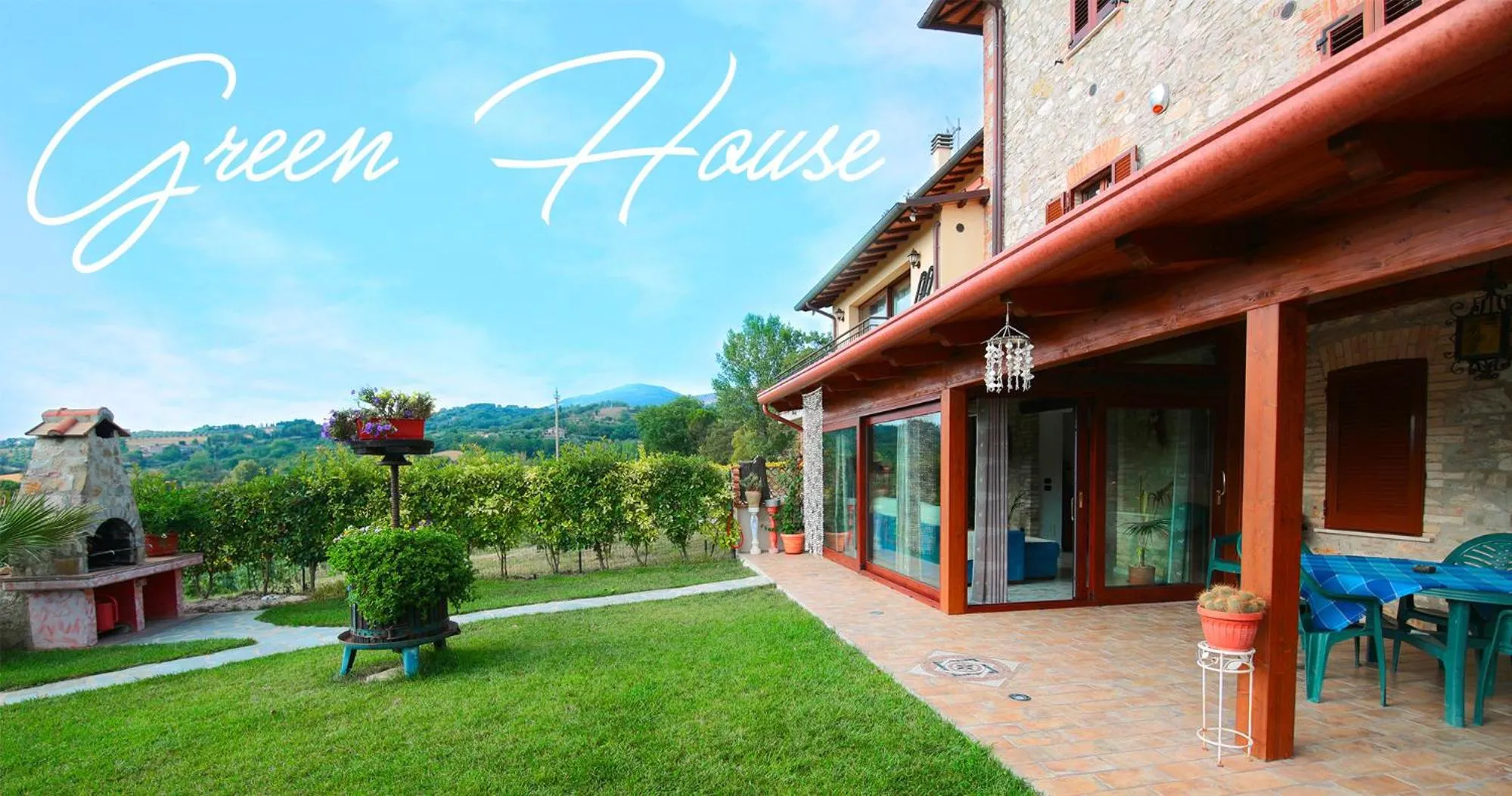 Il Casolare Green House