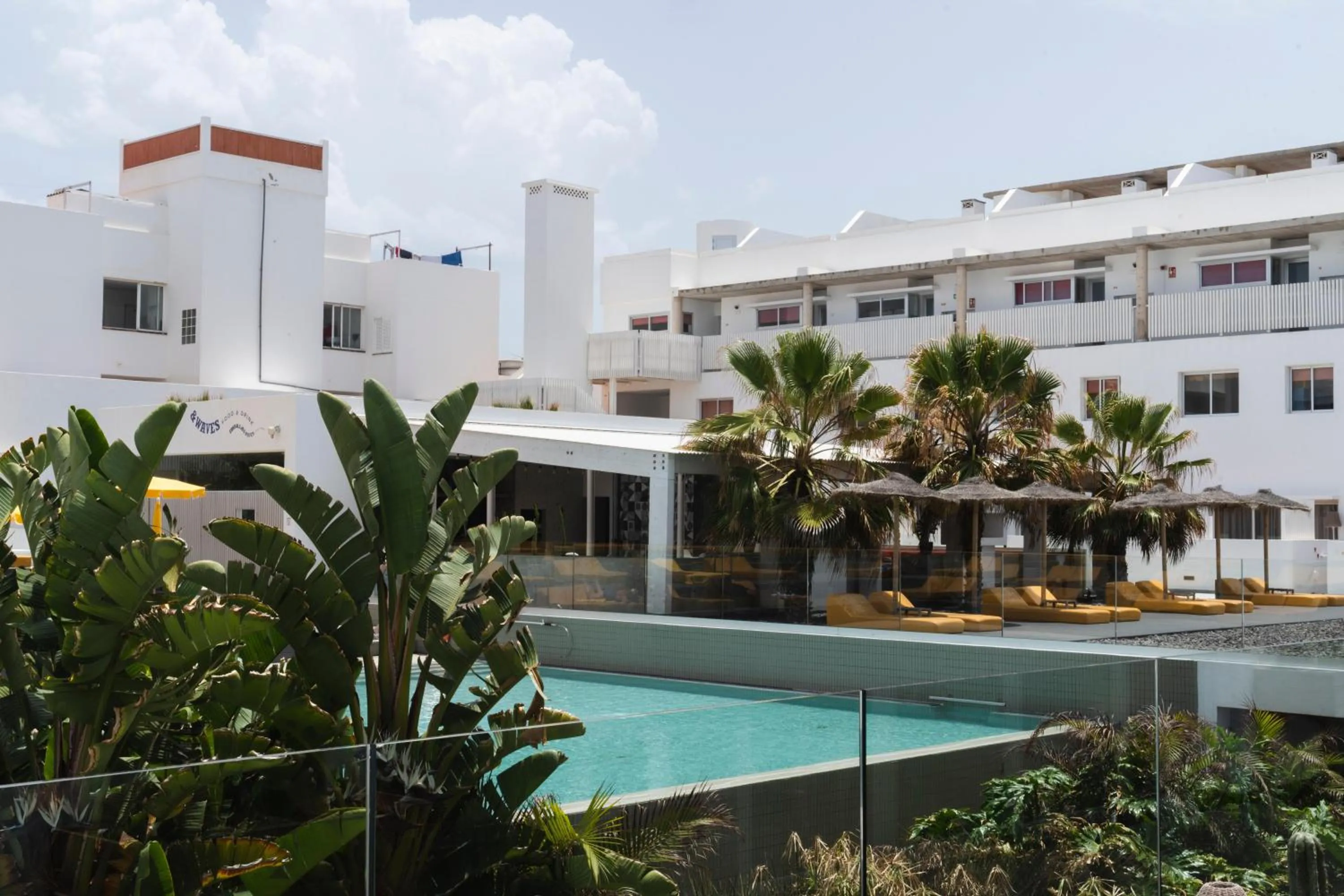 Property building in Buendía Corralejo Nohotel