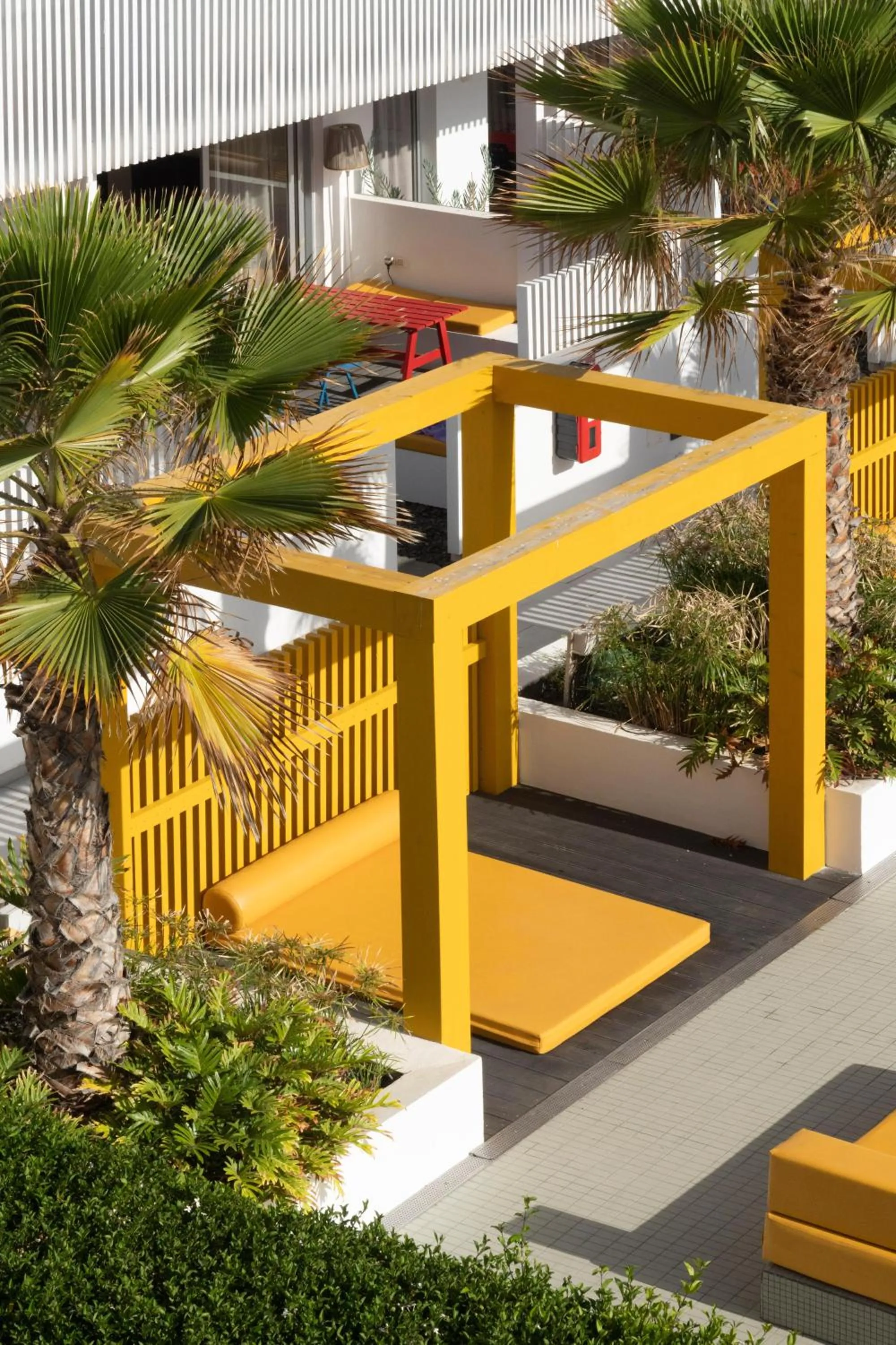 Property building in Buendía Corralejo Nohotel