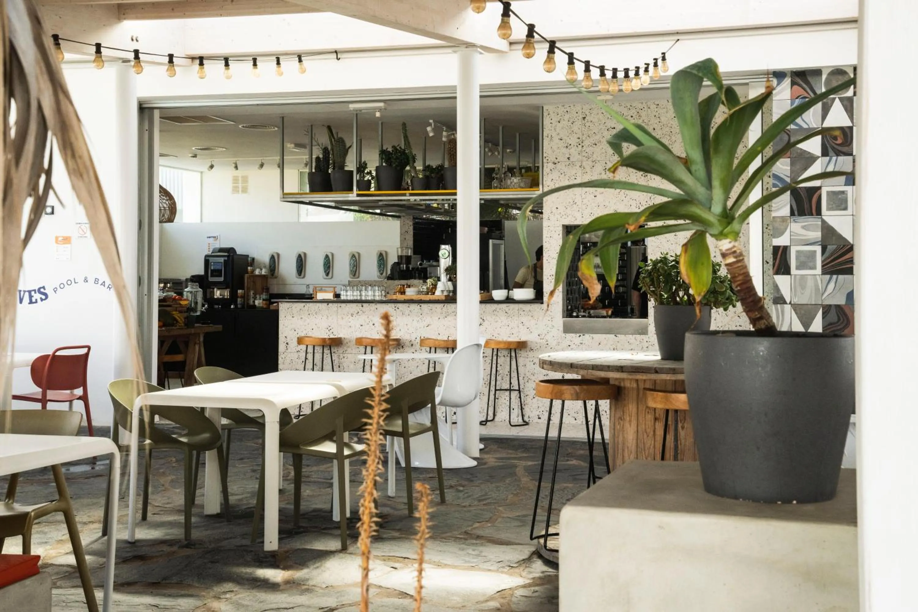 Lounge or bar in Buendía Corralejo Nohotel