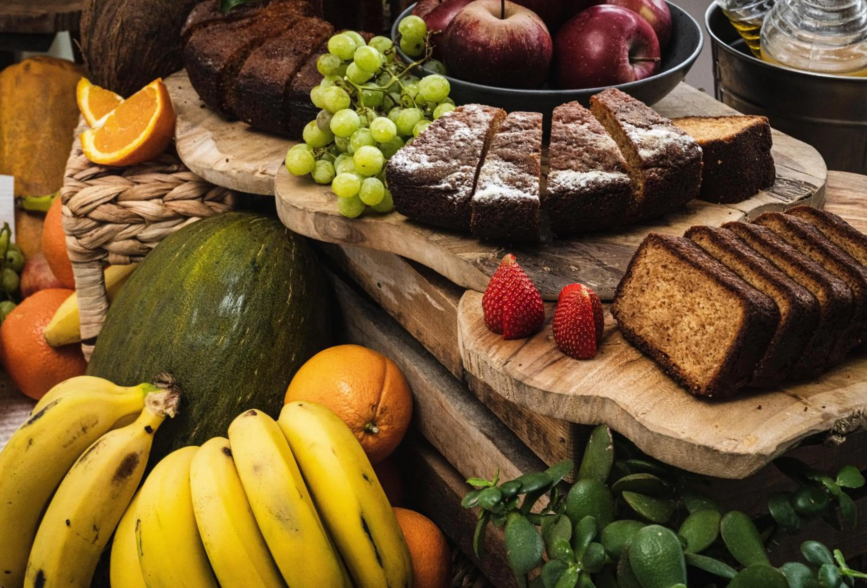 Restaurant/places to eat in Buendía Corralejo Nohotel