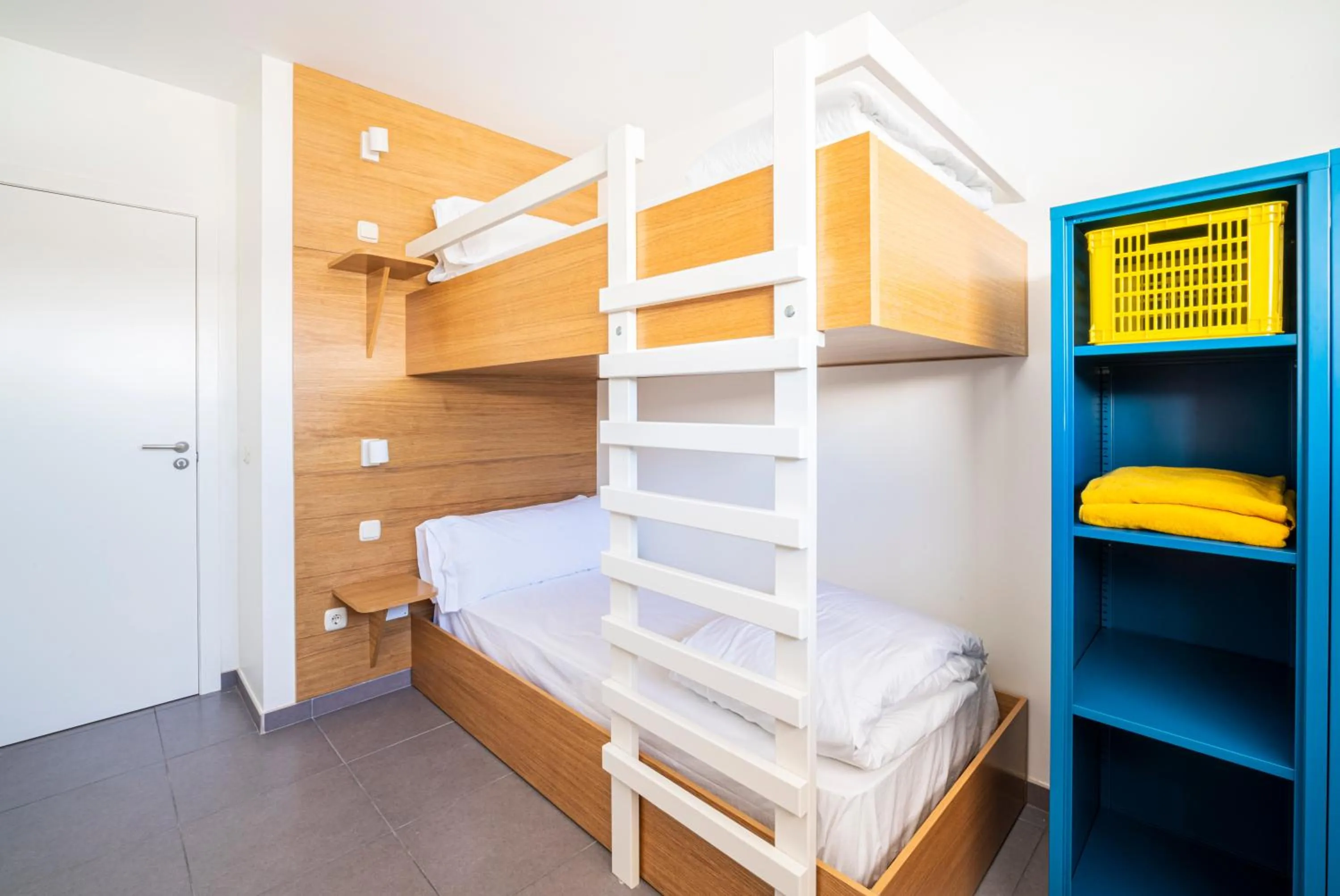 bunk bed, Bed in Buendía Corralejo Nohotel