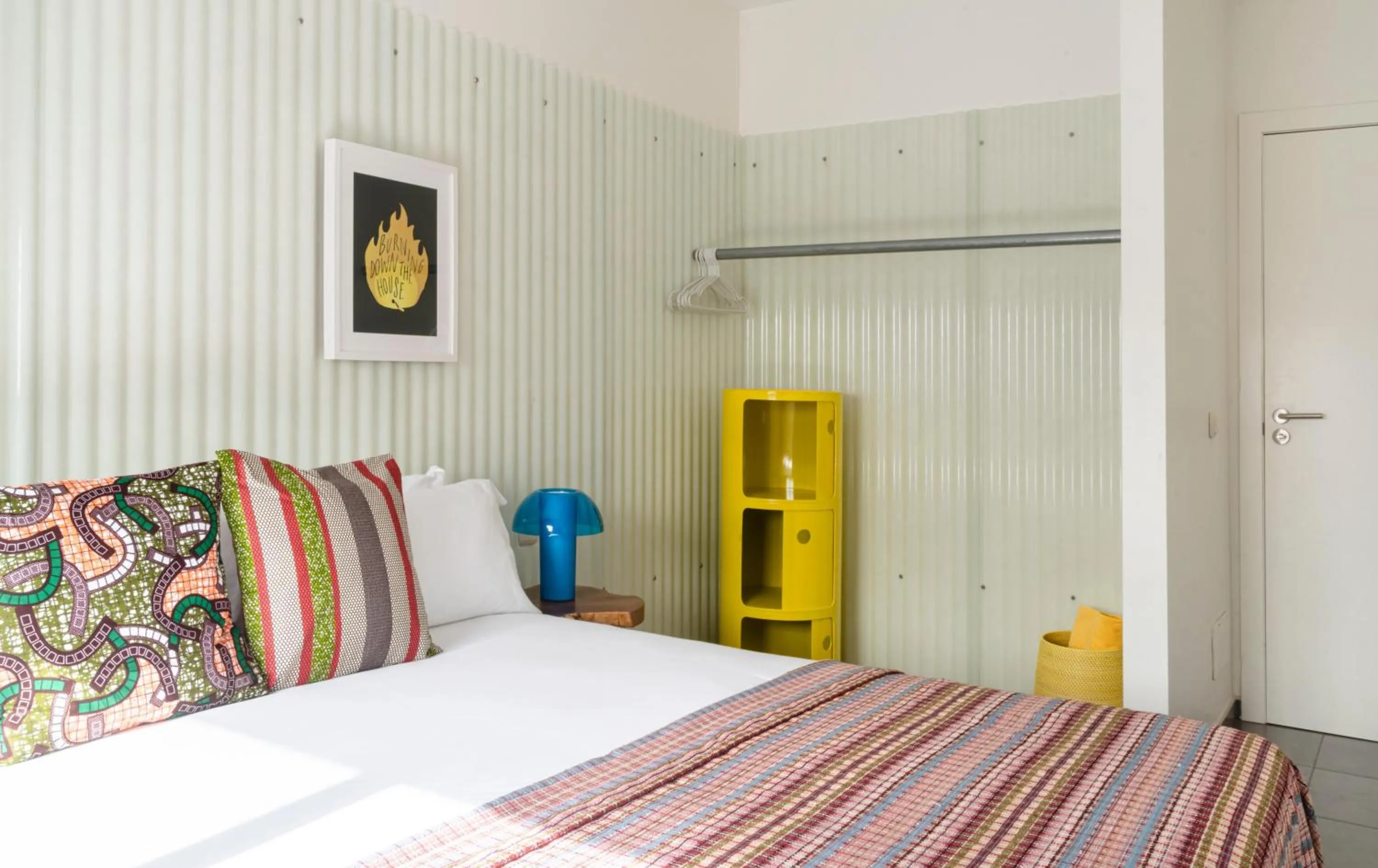 Photo of the whole room, Bed in Buendía Corralejo Nohotel