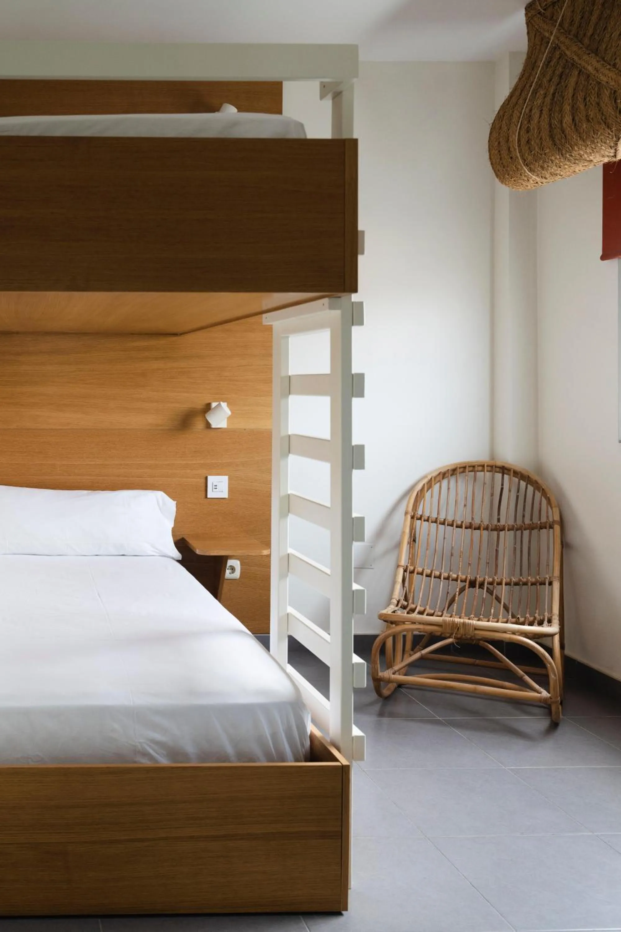 Photo of the whole room, Bed in Buendía Corralejo Nohotel