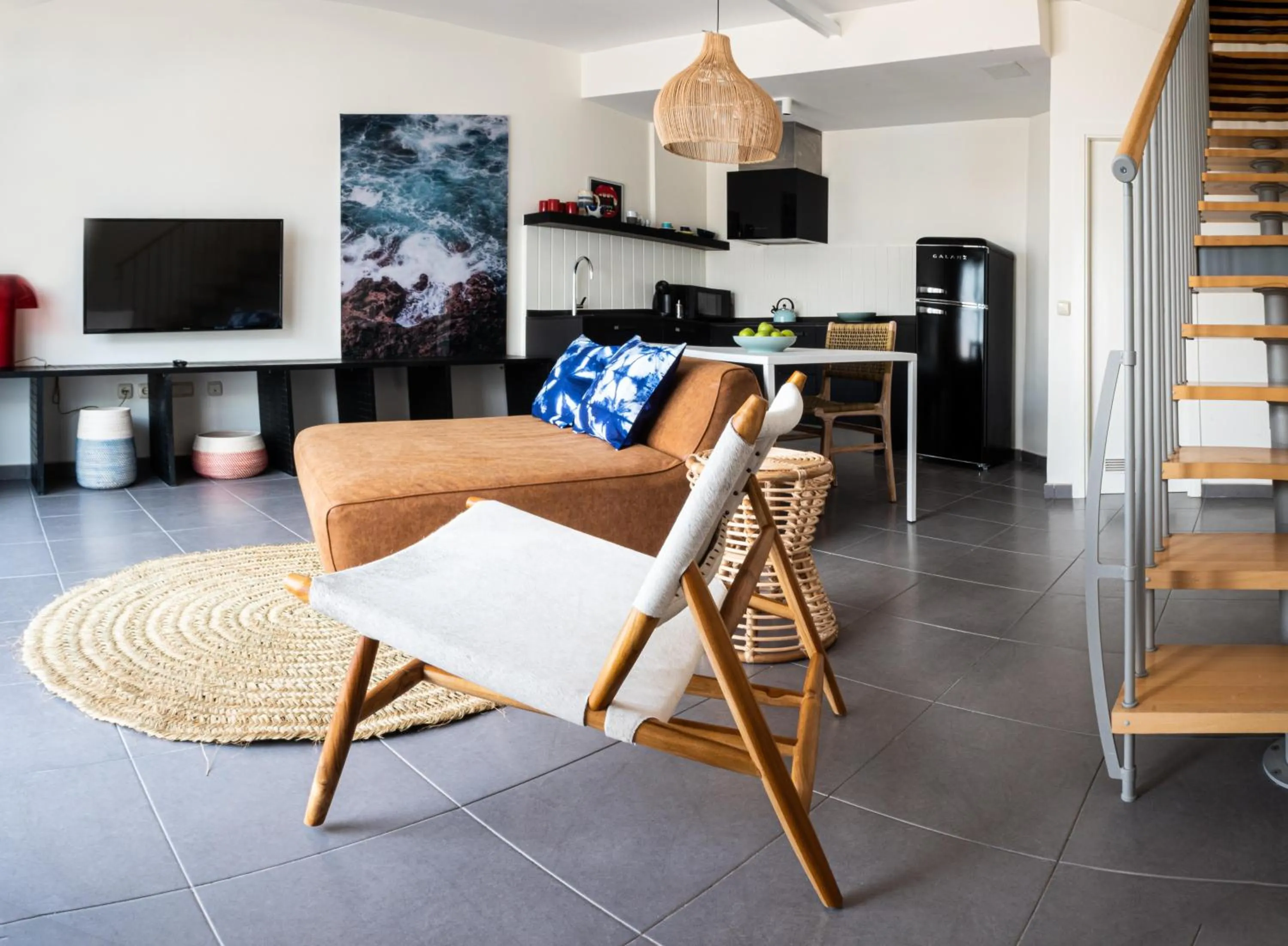 Photo of the whole room in Buendía Corralejo Nohotel