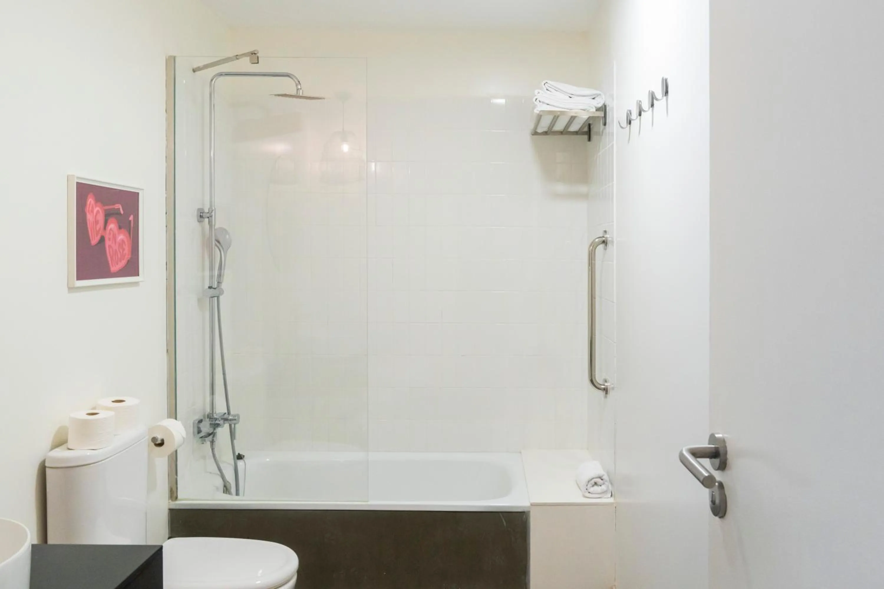 Bathroom in Buendía Corralejo Nohotel