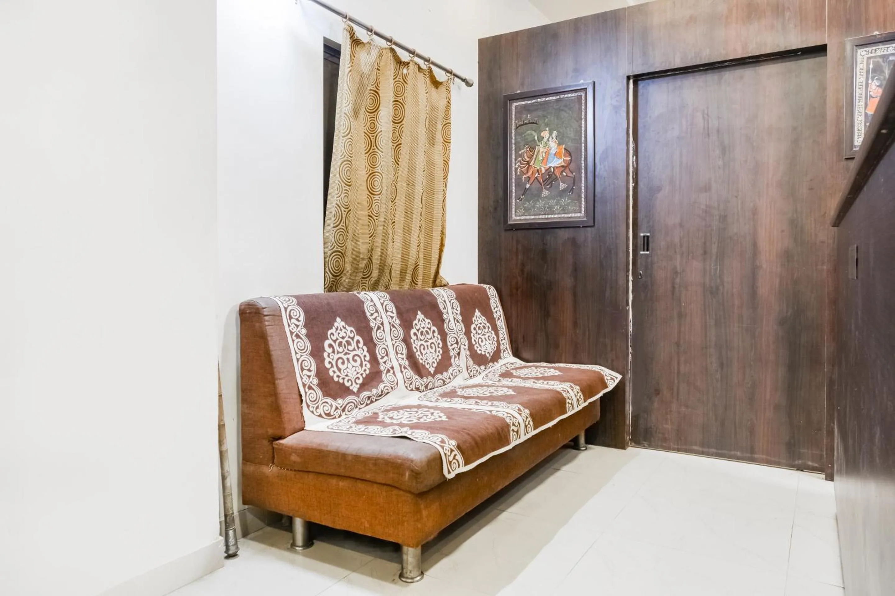 Lobby or reception in Hotel O The Thar Mid Way Hotel And Restaurant