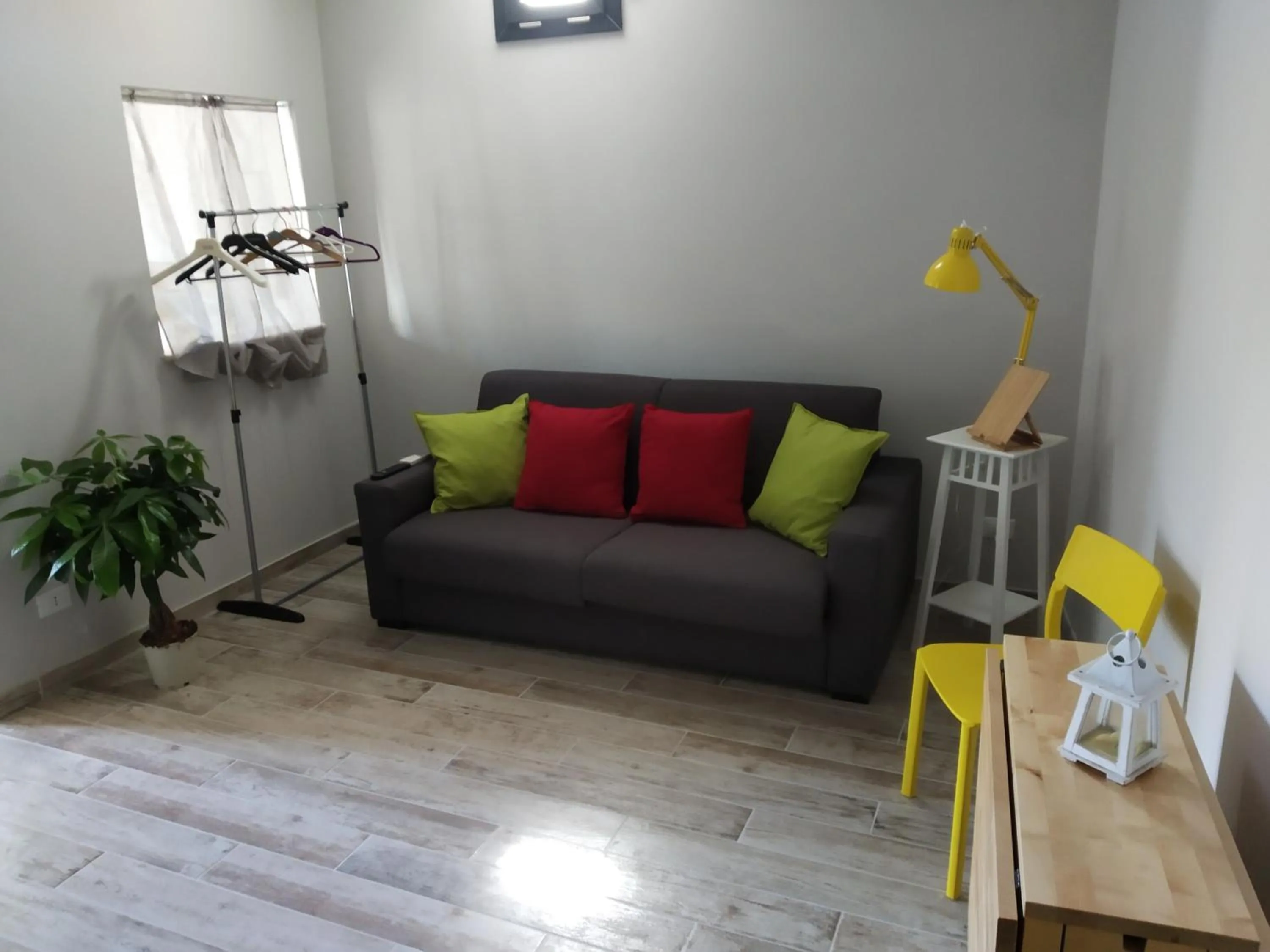 Living room in Dimora "I Santi Patroni"