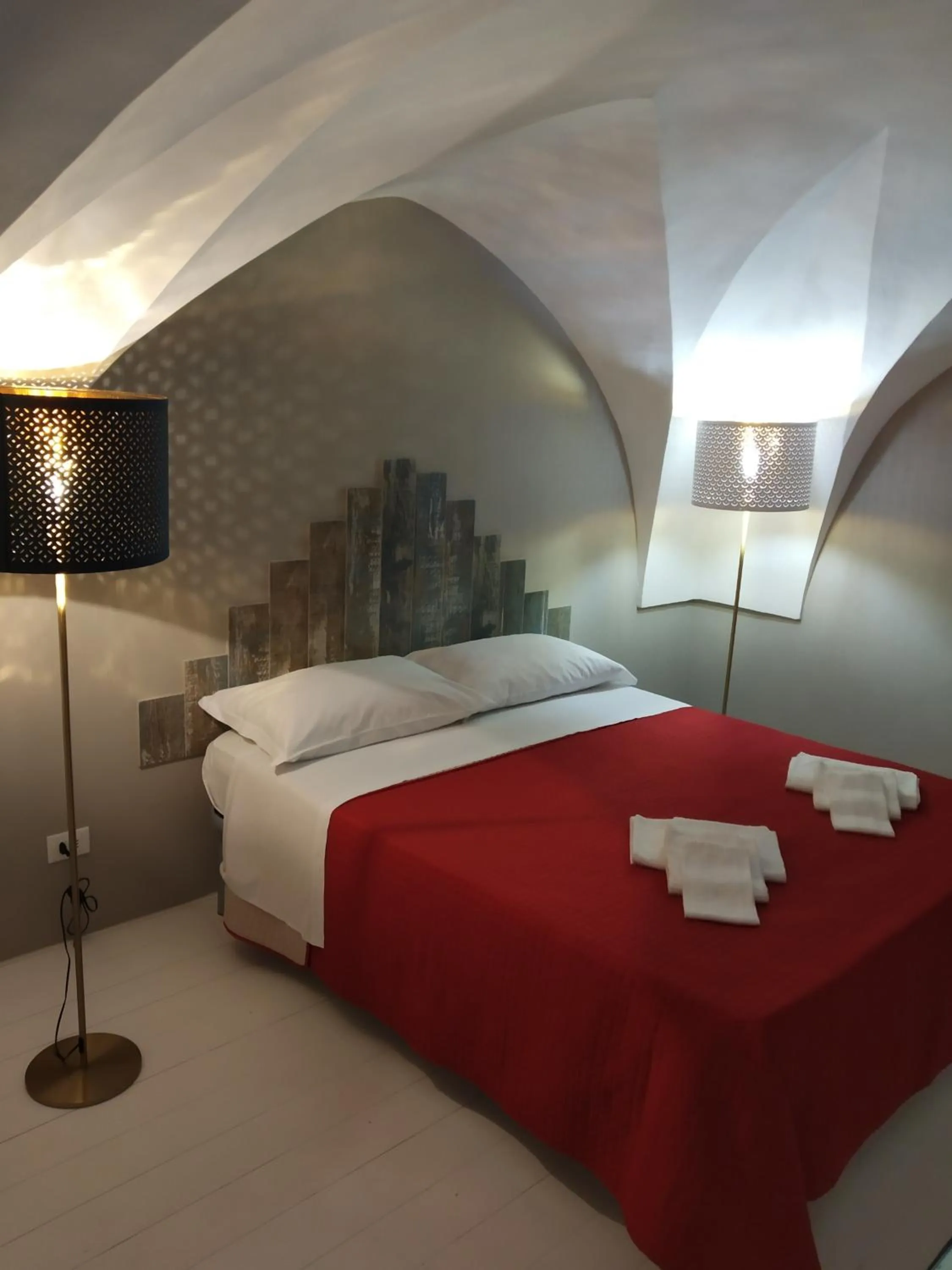 Bedroom, Bed in Dimora "I Santi Patroni"