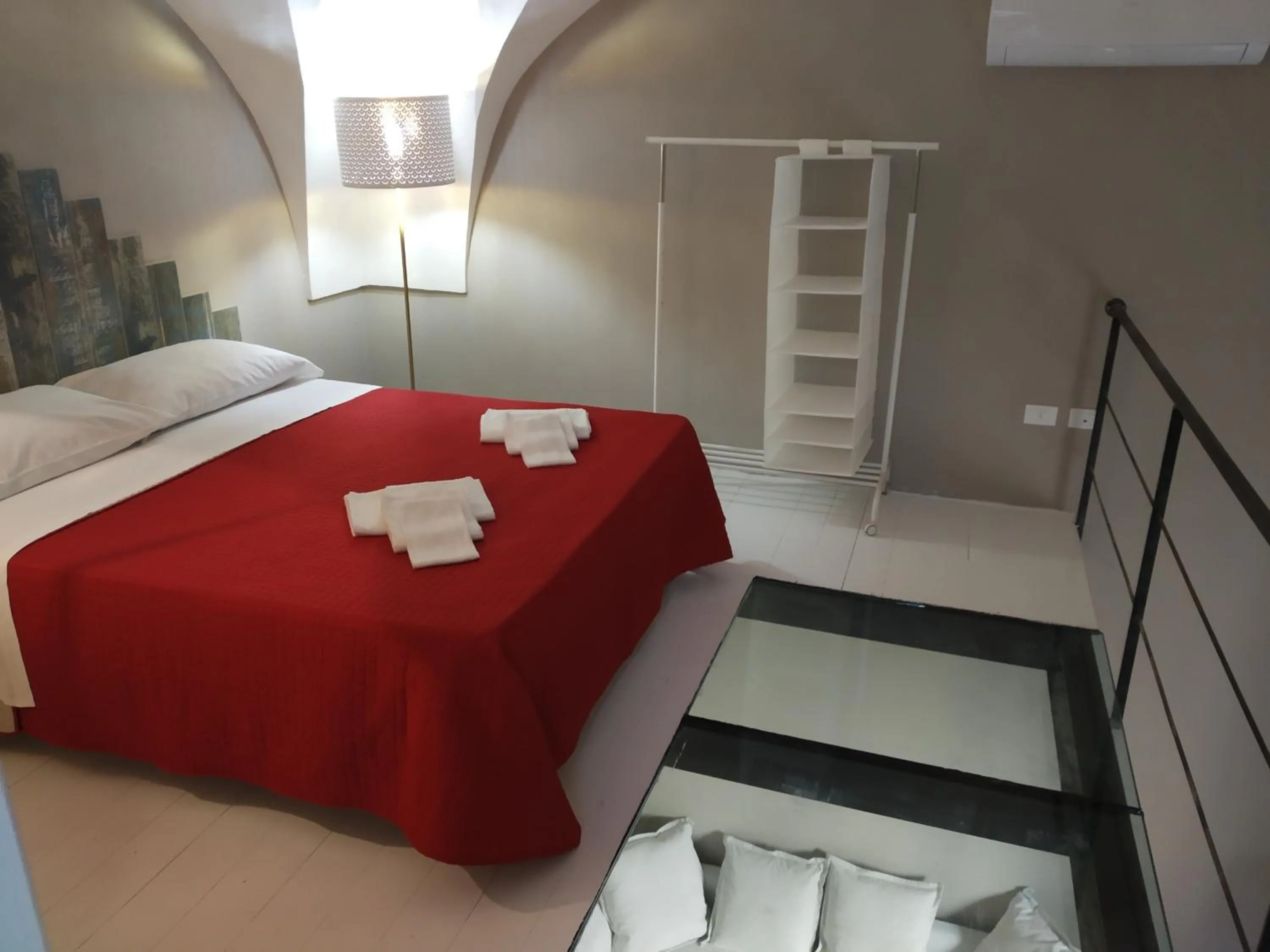 Bedroom, Bed in Dimora "I Santi Patroni"