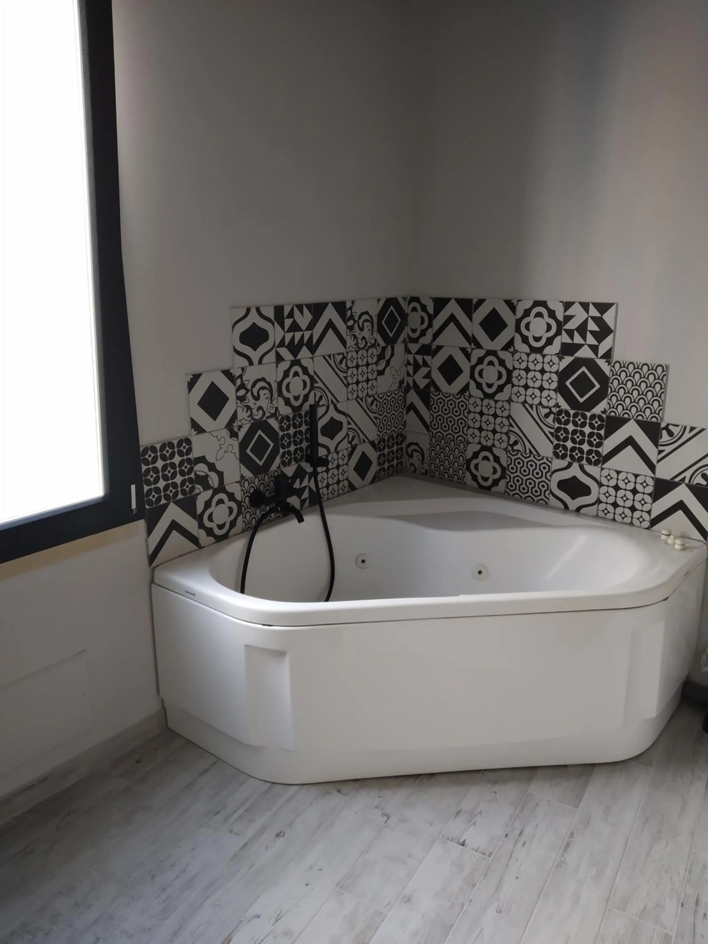 Hot Tub in Dimora "I Santi Patroni"