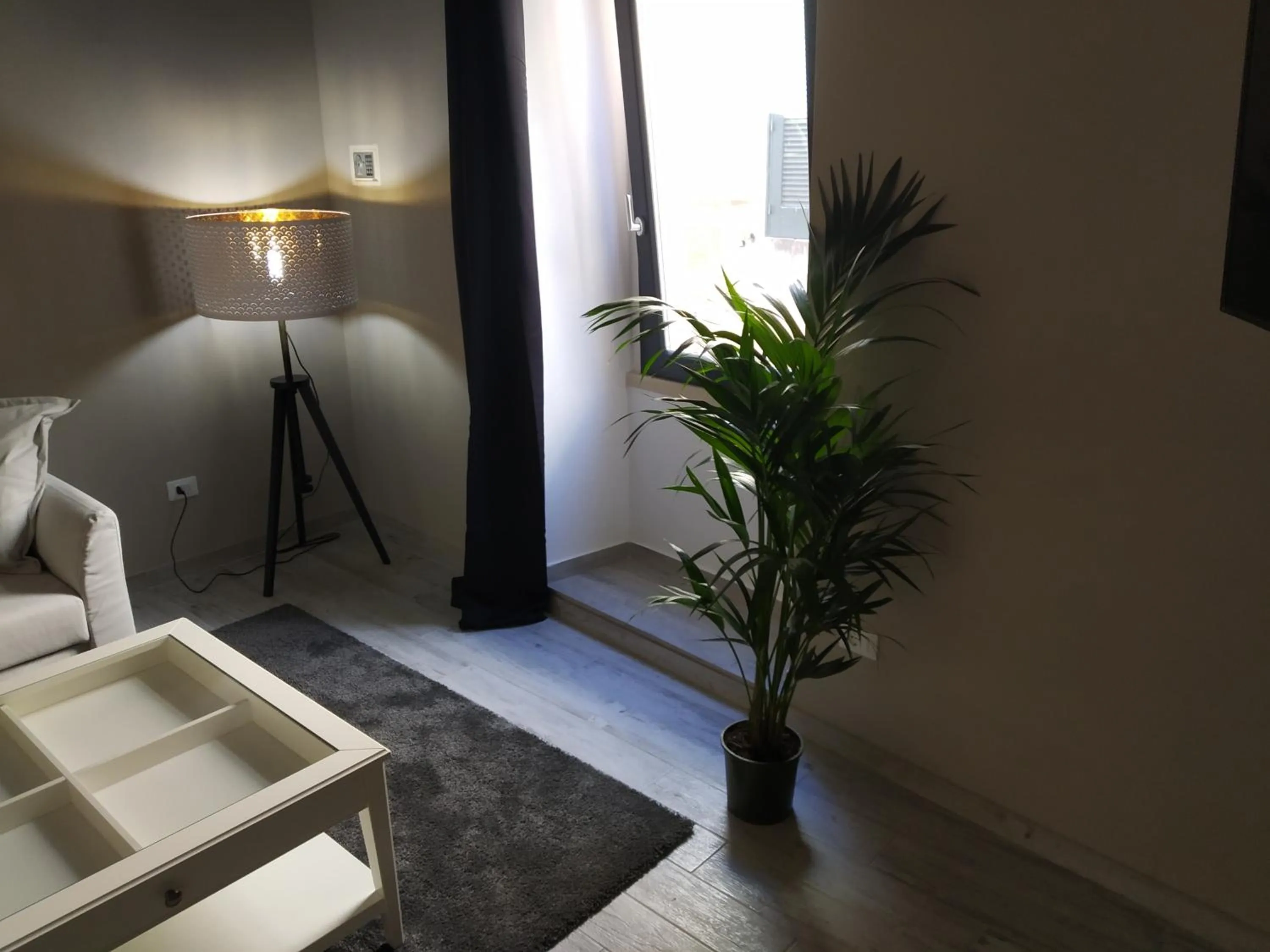 Living room in Dimora "I Santi Patroni"