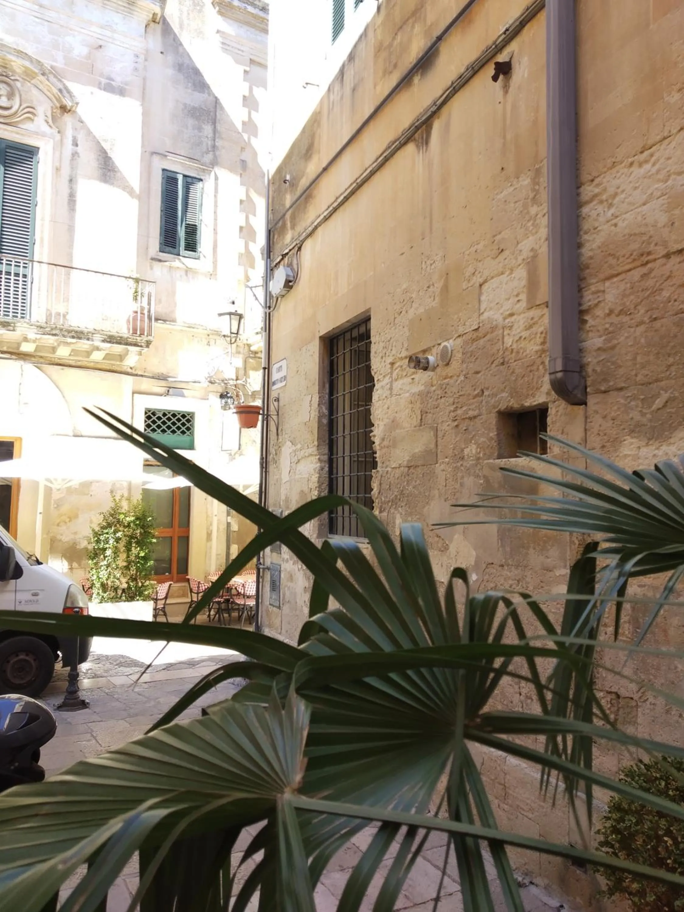 Property building in Dimora "I Santi Patroni"