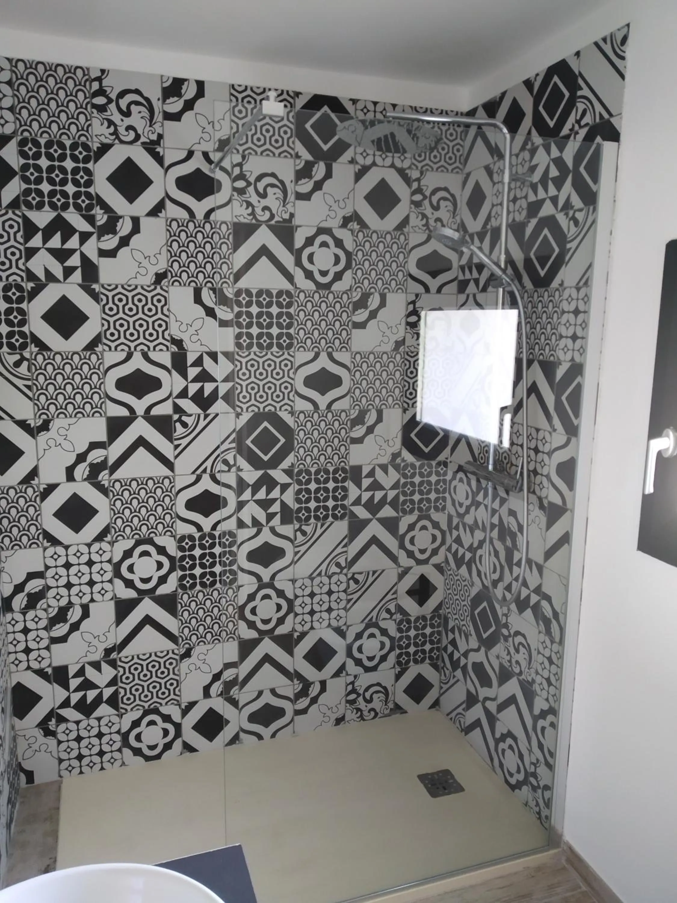 Shower in Dimora "I Santi Patroni"