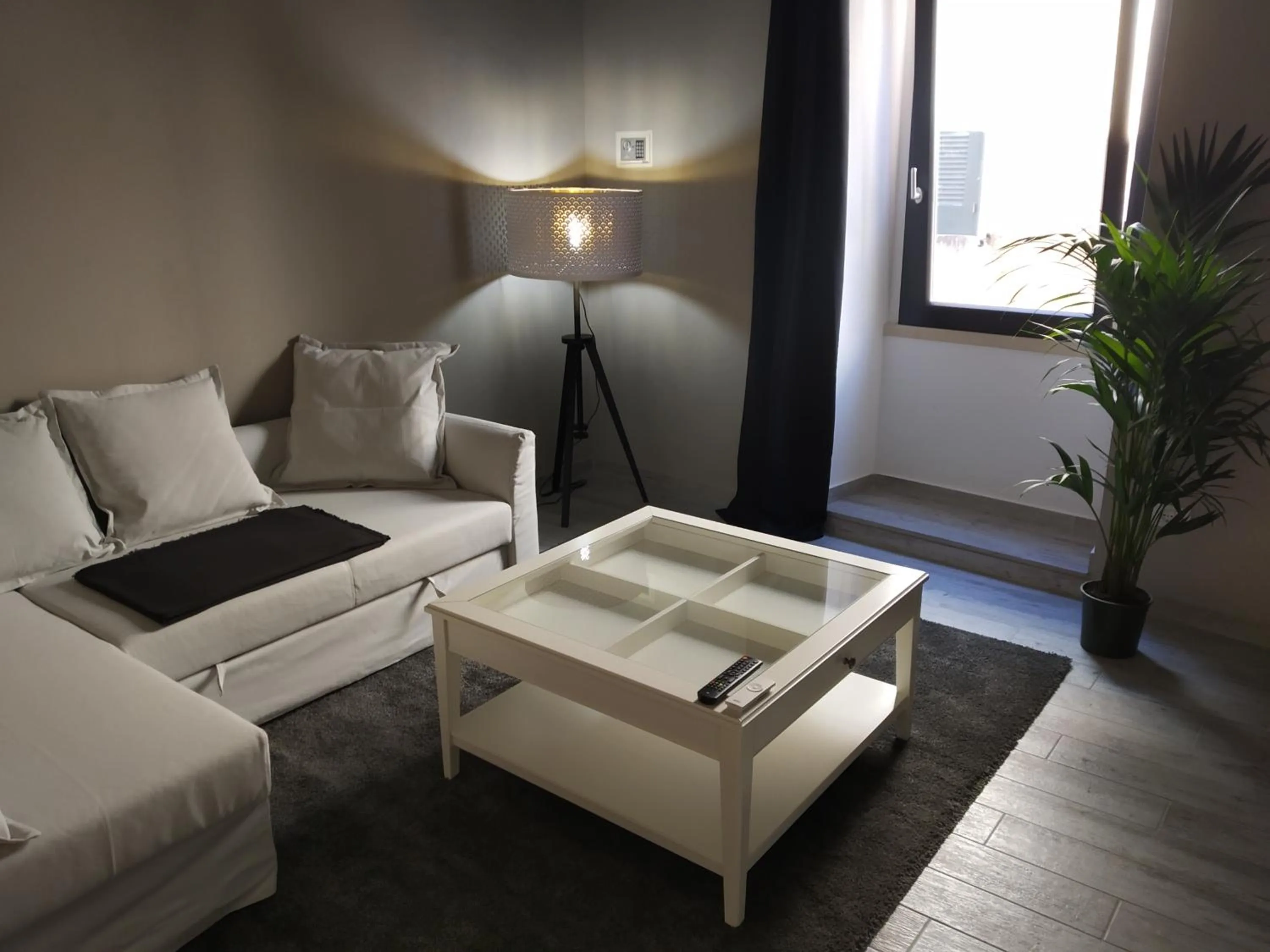 Living room in Dimora "I Santi Patroni"