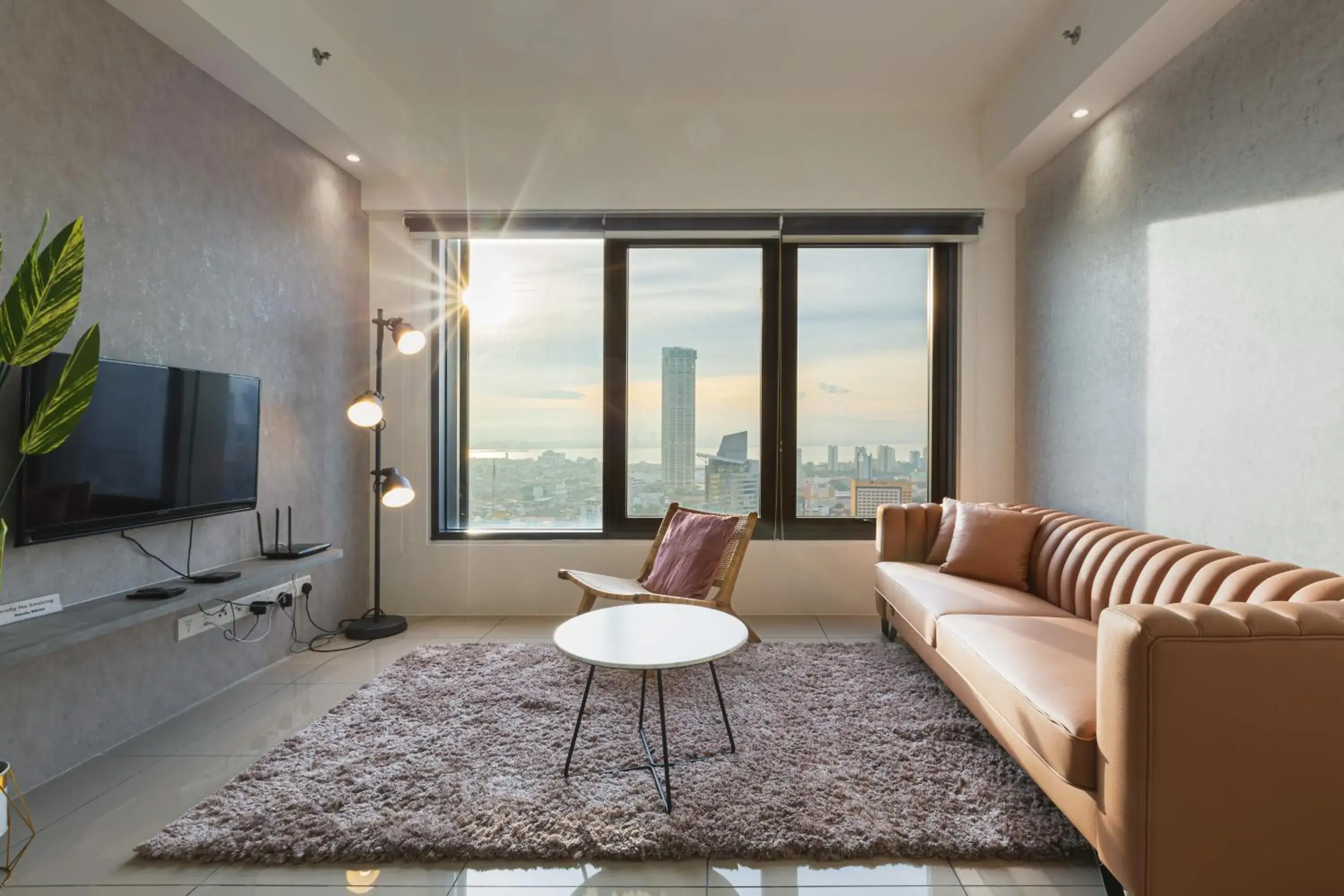 Superior Apartment in Tropicana 218 Macalister Superior Apartment in Tropicana 218 Macalister