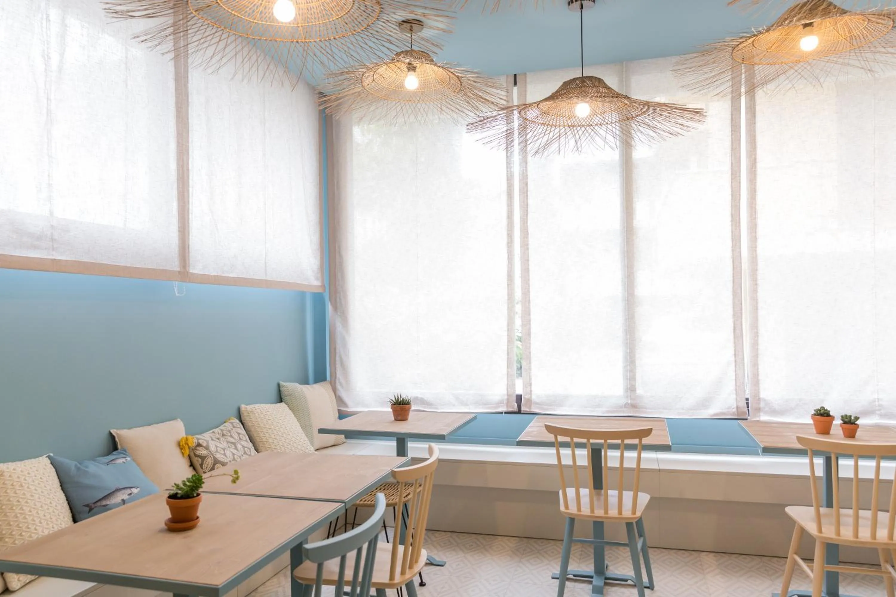 Lounge or bar in Hotel Letizia