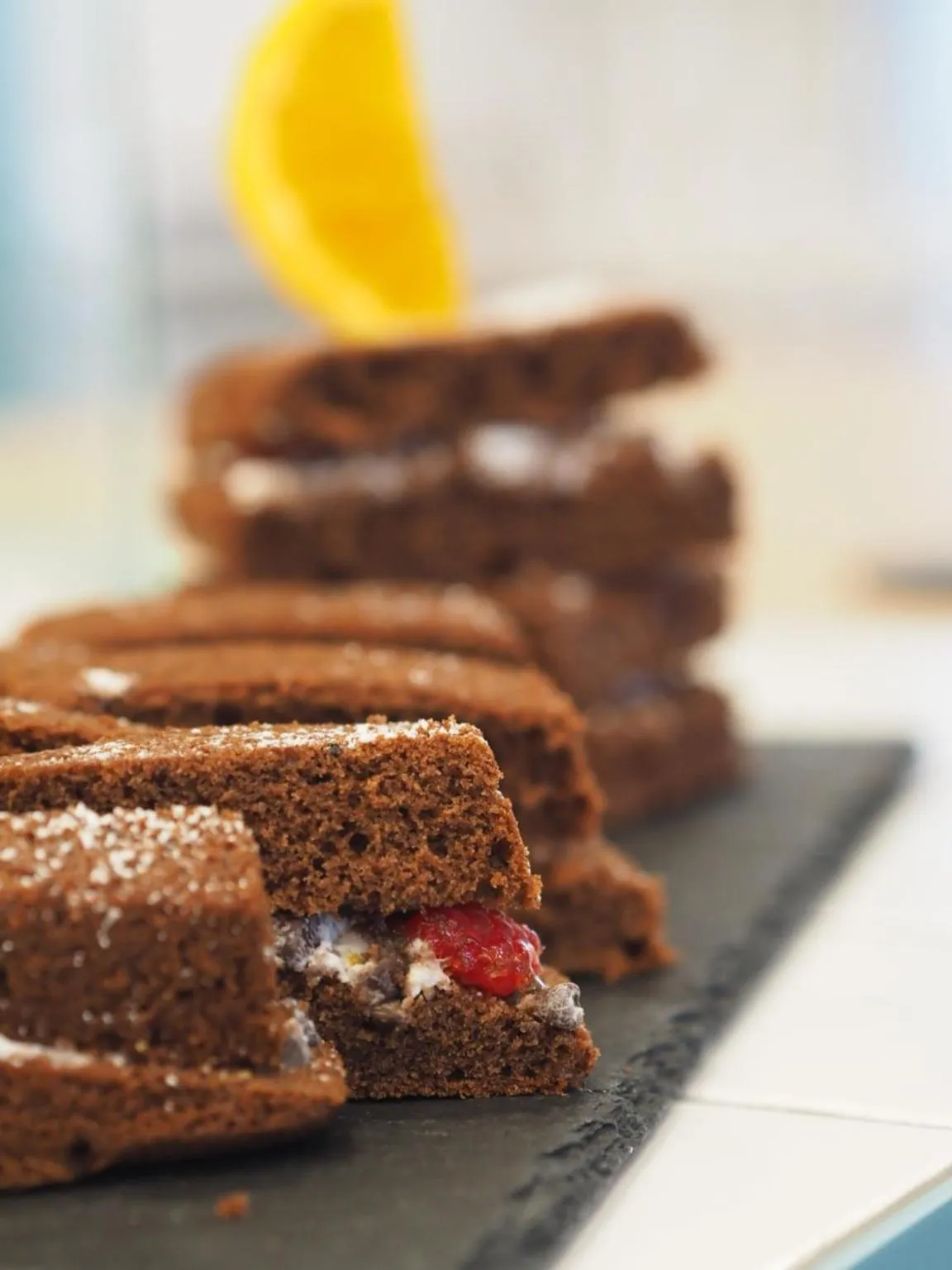 Breakfast in Hotel Letizia