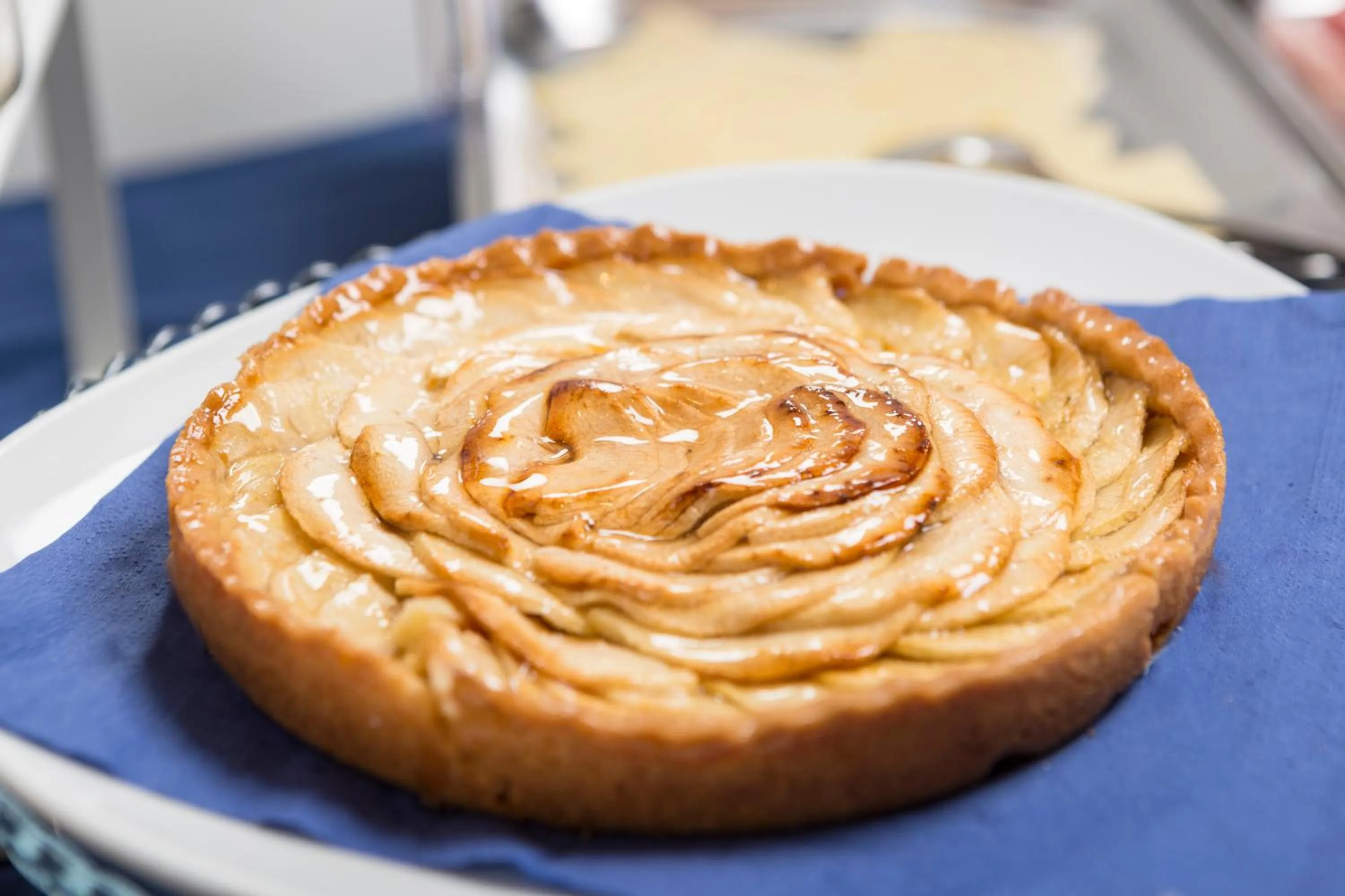 Food close-up in Hotel Letizia