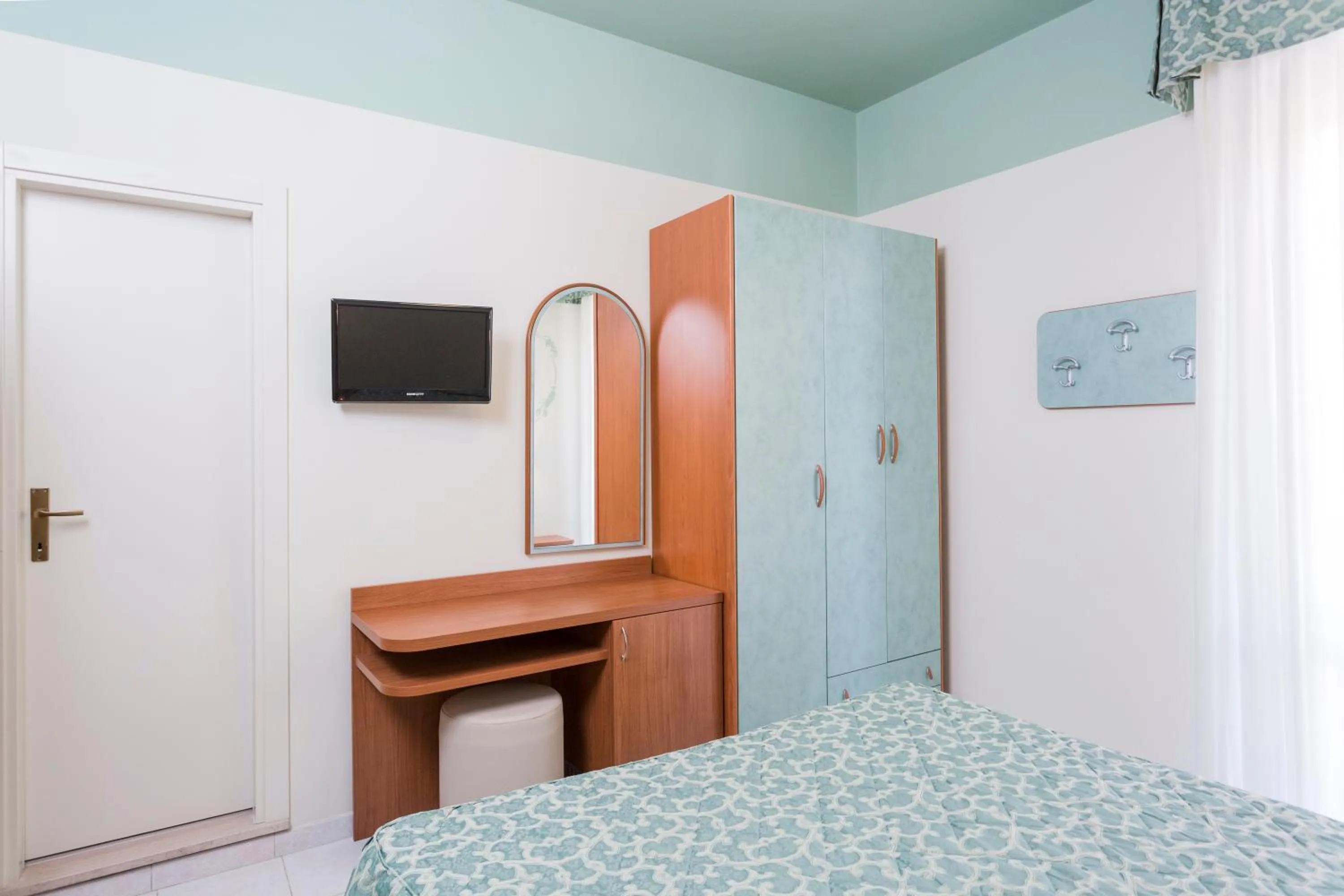 Photo of the whole room, Bed in Hotel Letizia