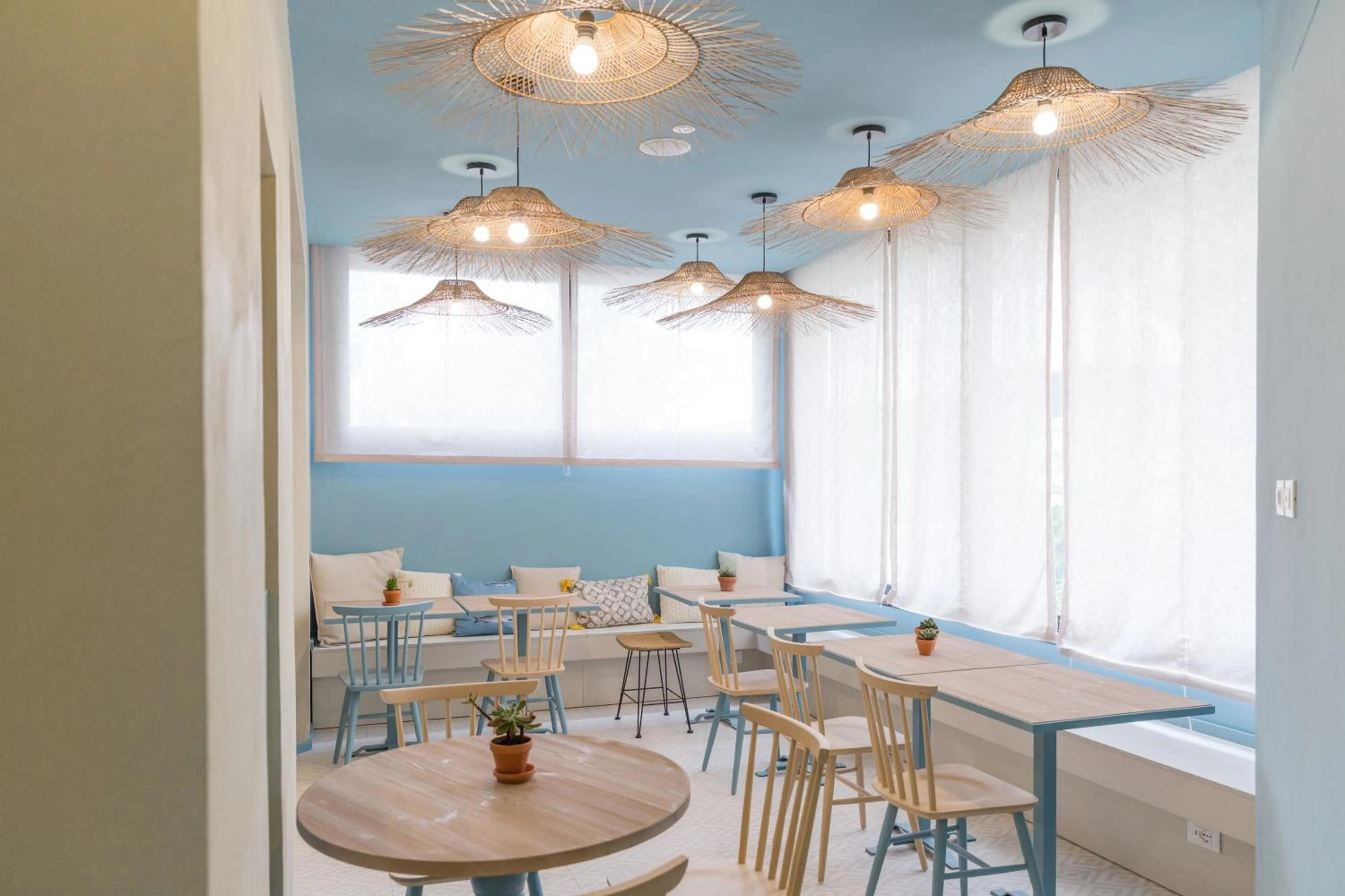 Lounge or bar in Hotel Letizia