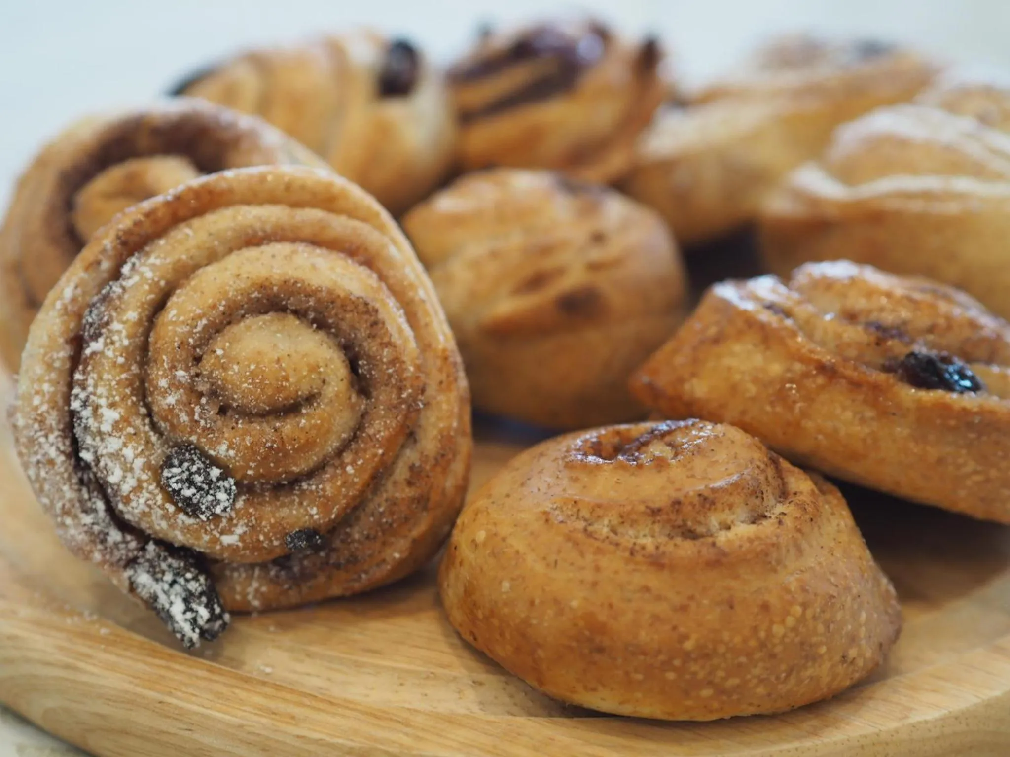 Breakfast in Hotel Letizia