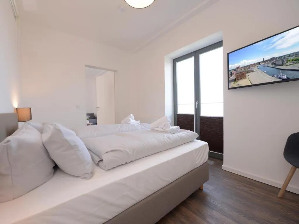 Bed in Ohlerich Speicher App_ 27