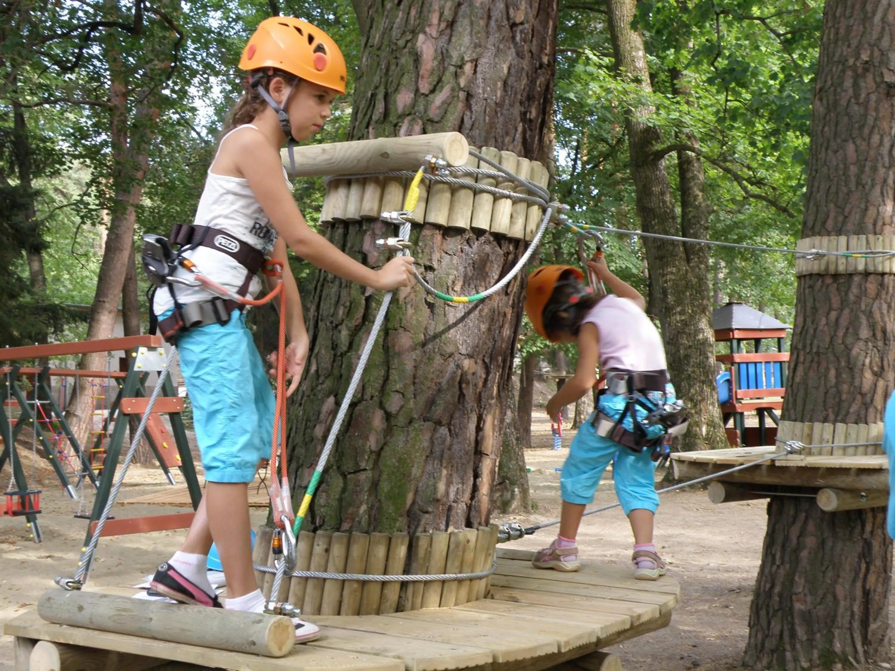 People in Oxigén Family Hotel Noszvaj