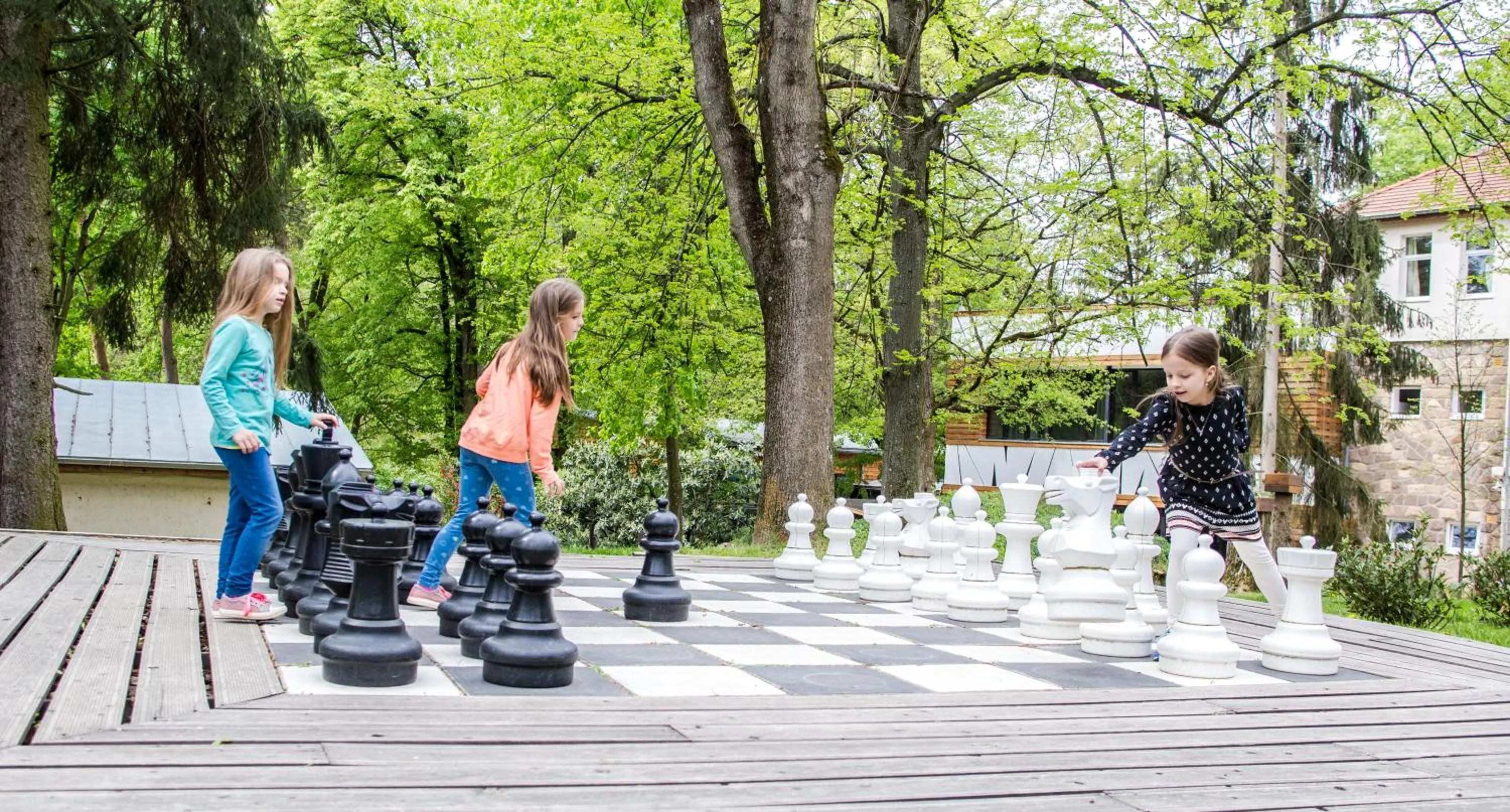 children in Oxigén Family Hotel Noszvaj