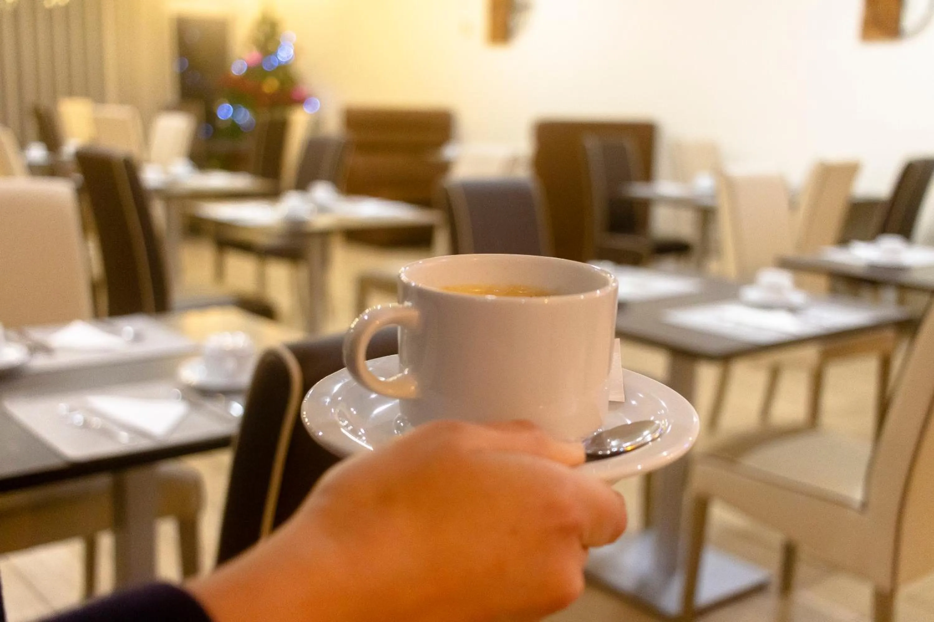 Food and drinks in In Gold Hotel & Spa