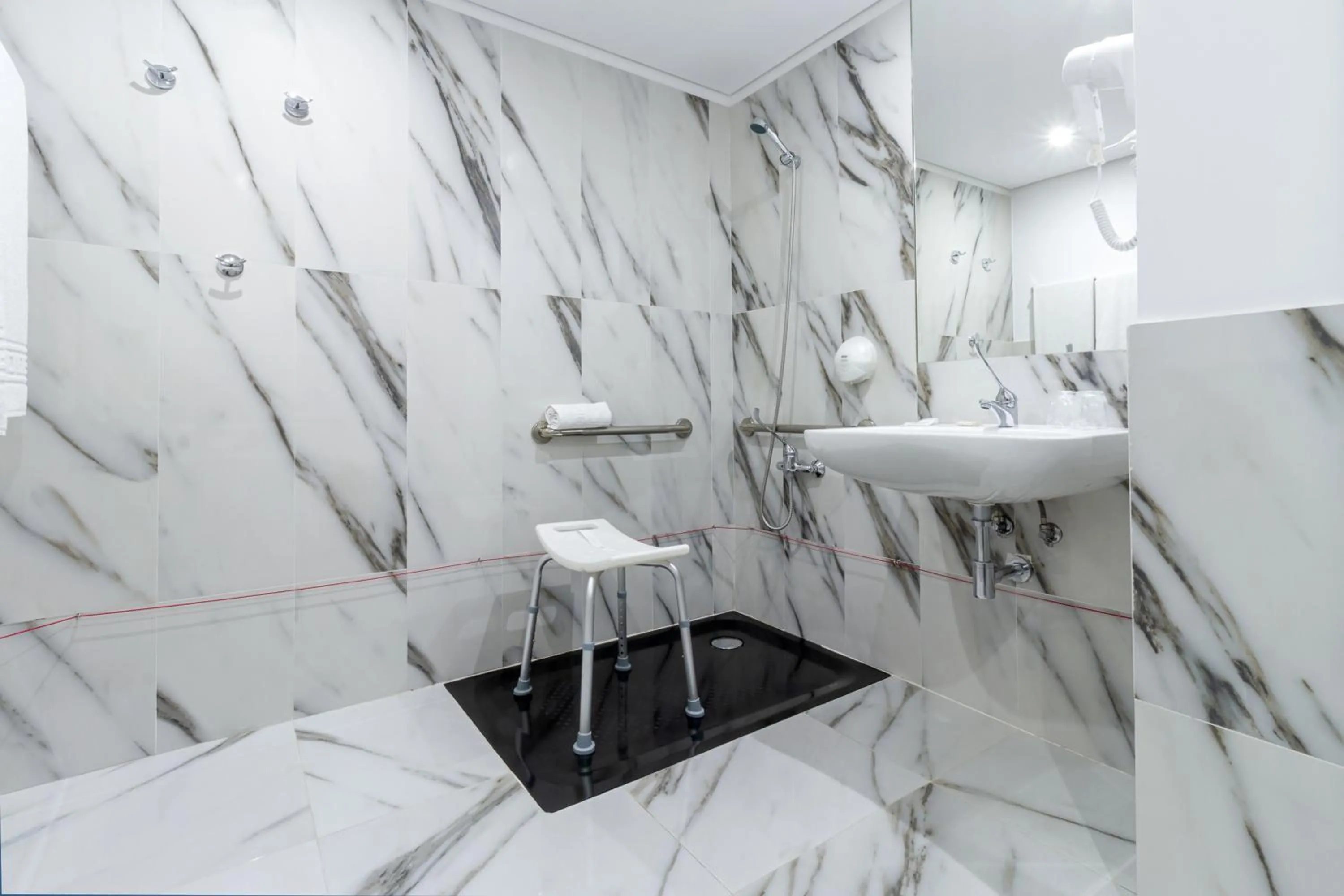 Bedroom in In Gold Hotel & Spa