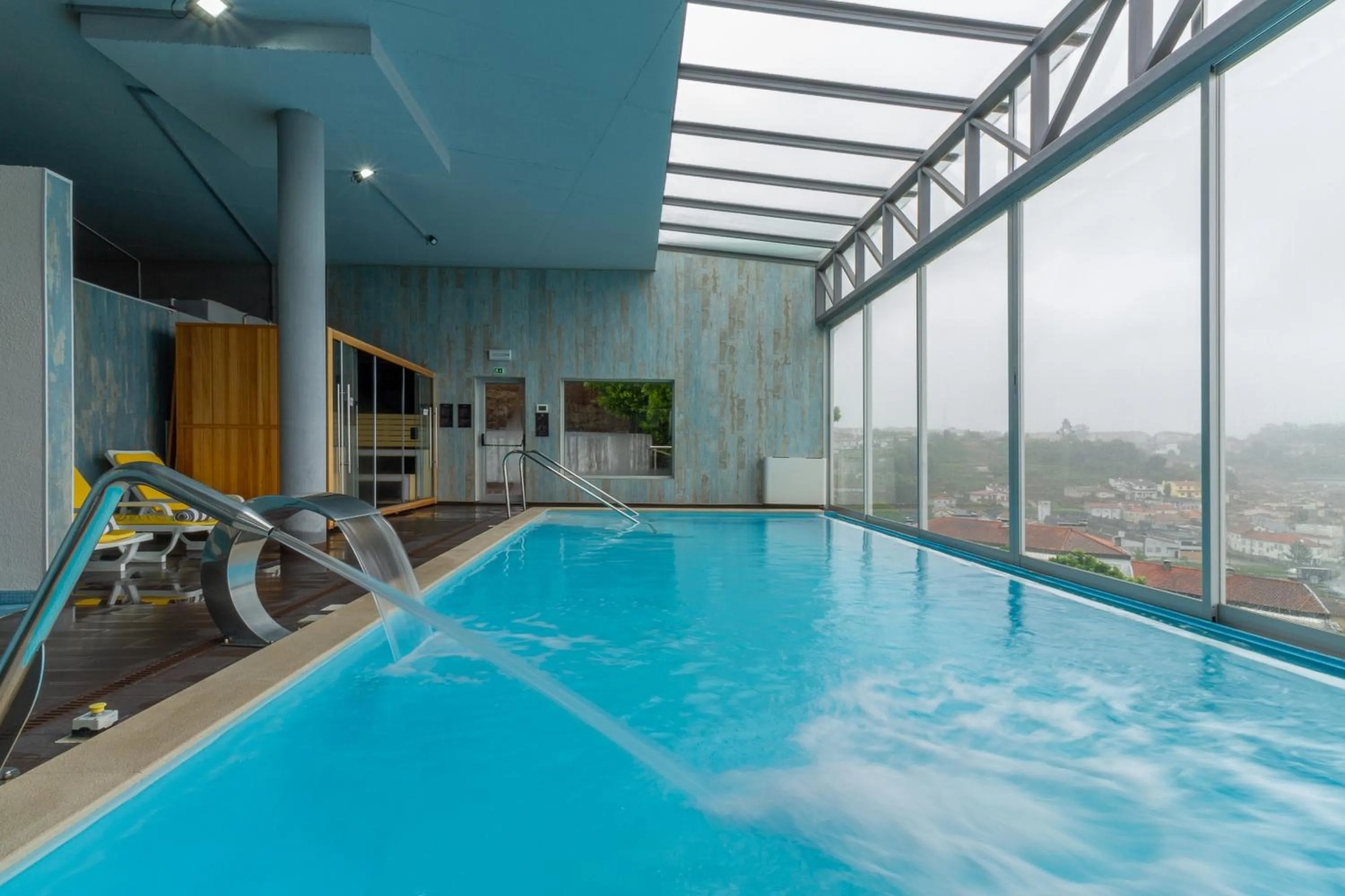 Spa and wellness centre/facilities in In Gold Hotel & Spa