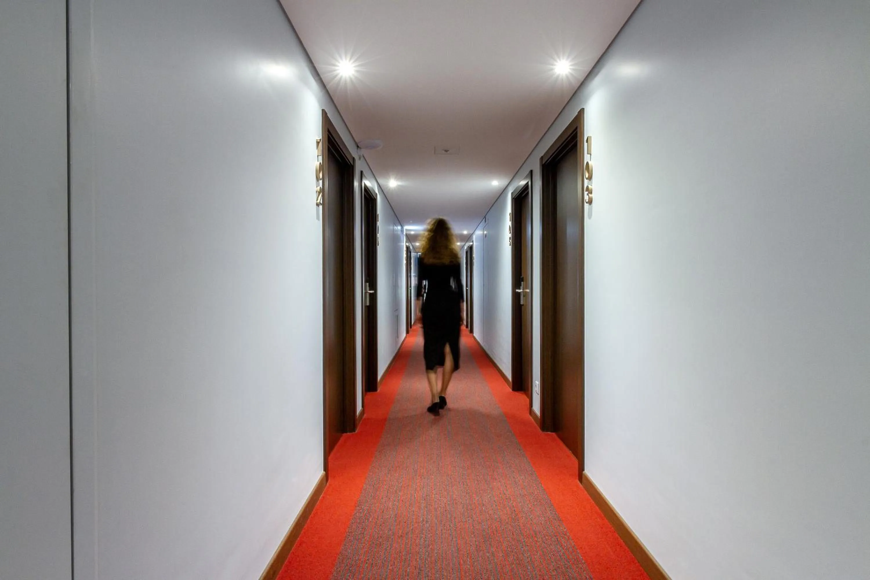 Floor plan in In Gold Hotel & Spa